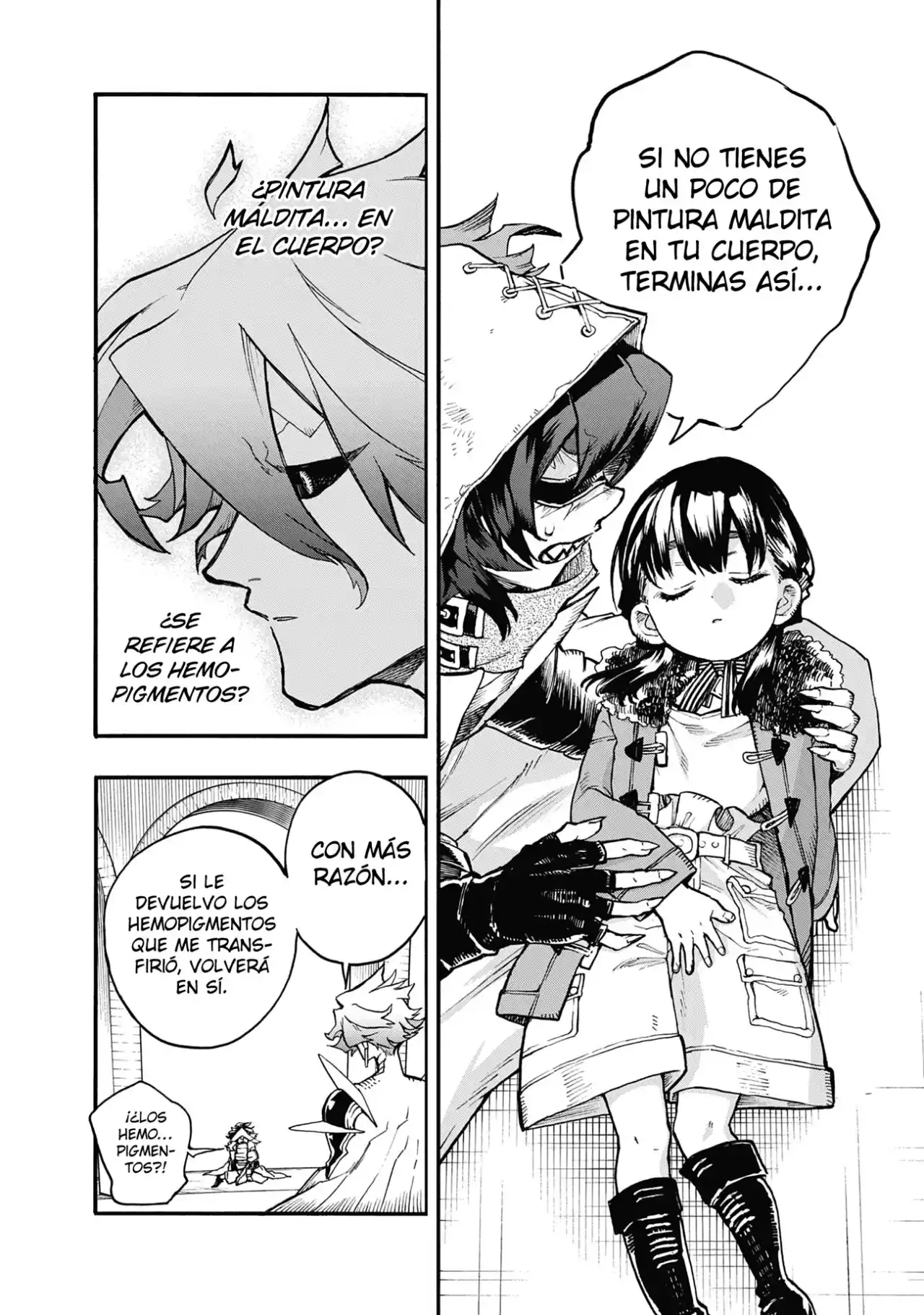 Majo No Kaigashuu - Capítulo 25 - Página 9 - LectorTMOo