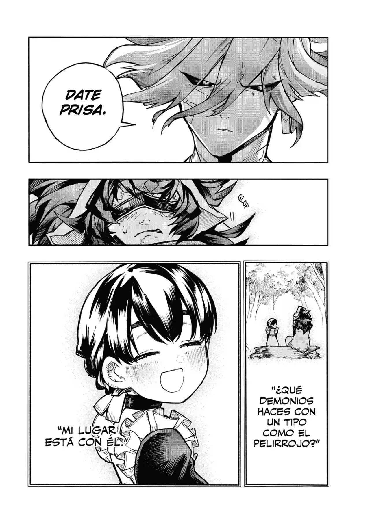 Majo No Kaigashuu - Capítulo 25 - Página 10 - LectorTMOo