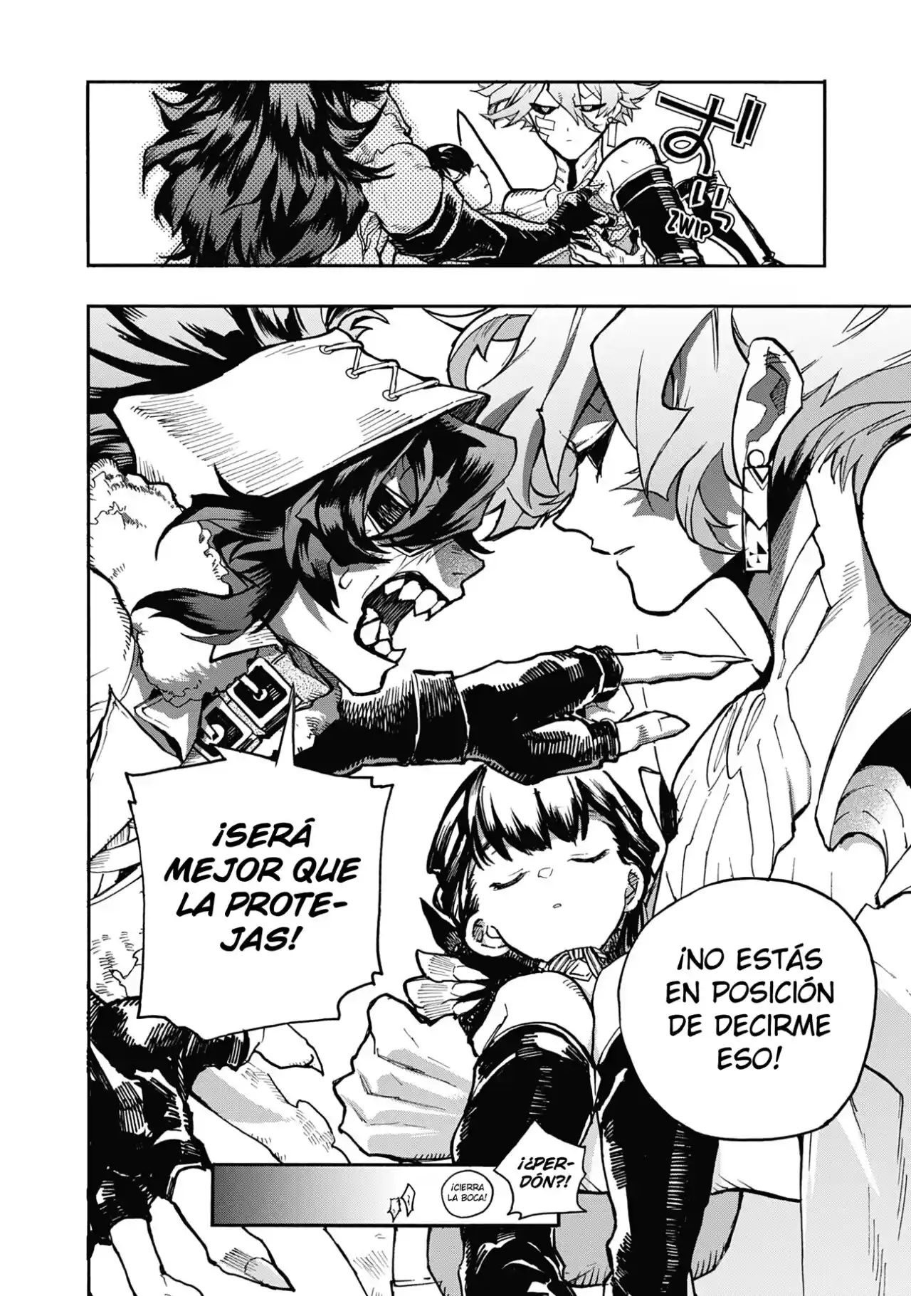 Majo No Kaigashuu - Capítulo 25 - Página 11 - LectorTMOo