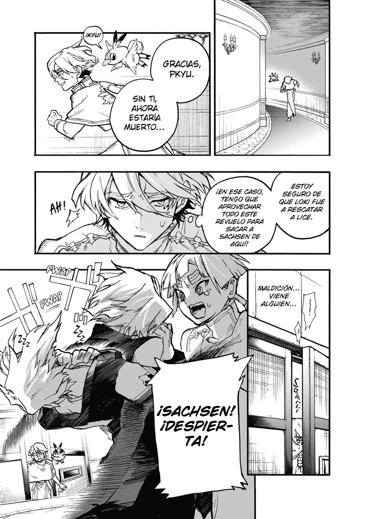 Majo No Kaigashuu - Capítulo 25 - Página 12 - LectorTMOo