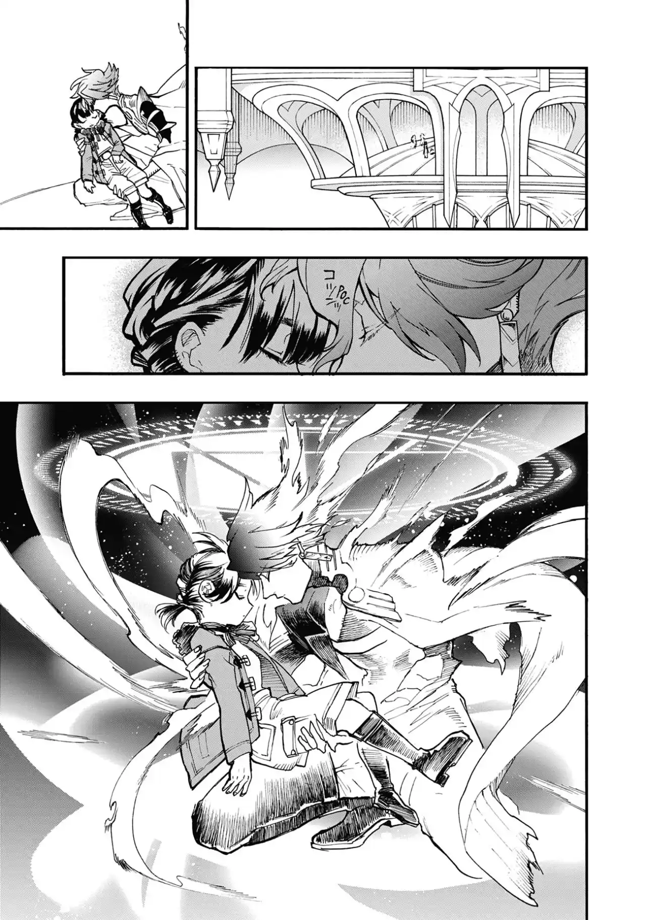 Majo No Kaigashuu - Capítulo 25 - Página 14 - LectorTMOo