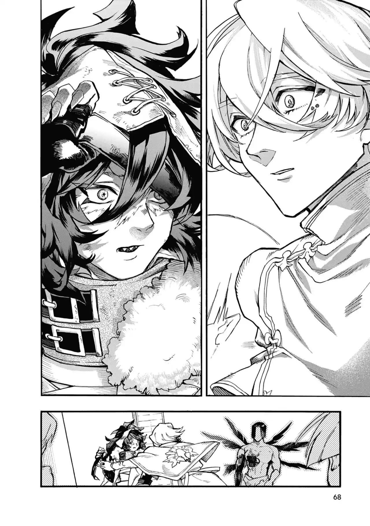 Majo No Kaigashuu - Capítulo 25 - Página 17 - LectorTMOo