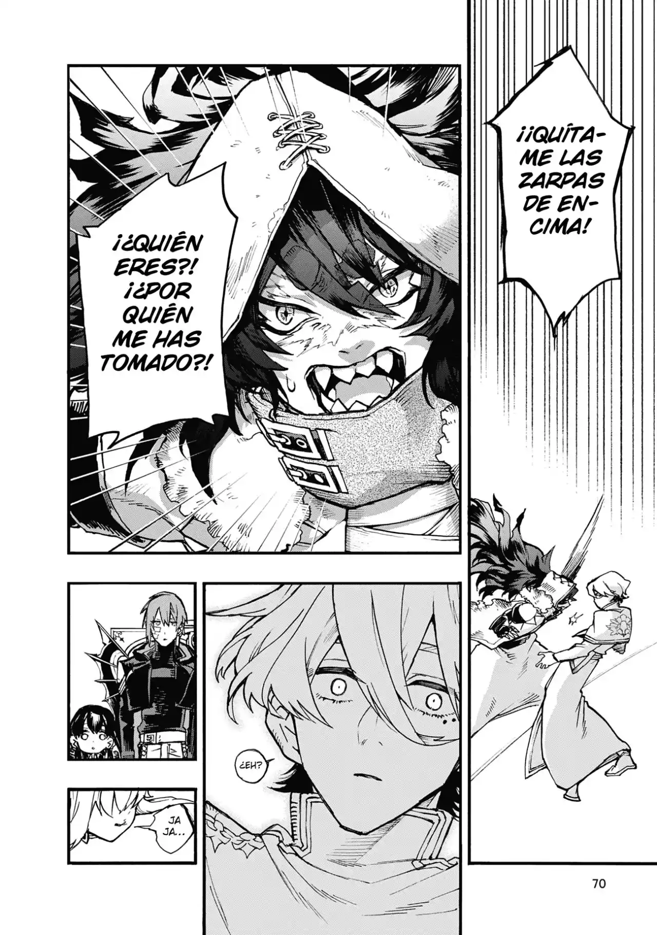Majo No Kaigashuu - Capítulo 25 - Página 19 - LectorTMOo