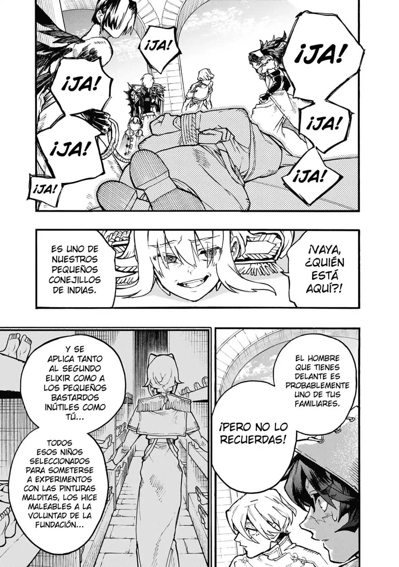 Majo No Kaigashuu - Capítulo 25 - Página 20 - LectorTMOo