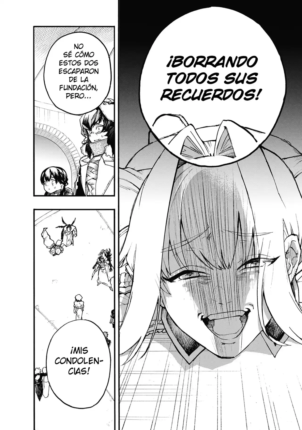 Majo No Kaigashuu - Capítulo 25 - Página 21 - LectorTMOo