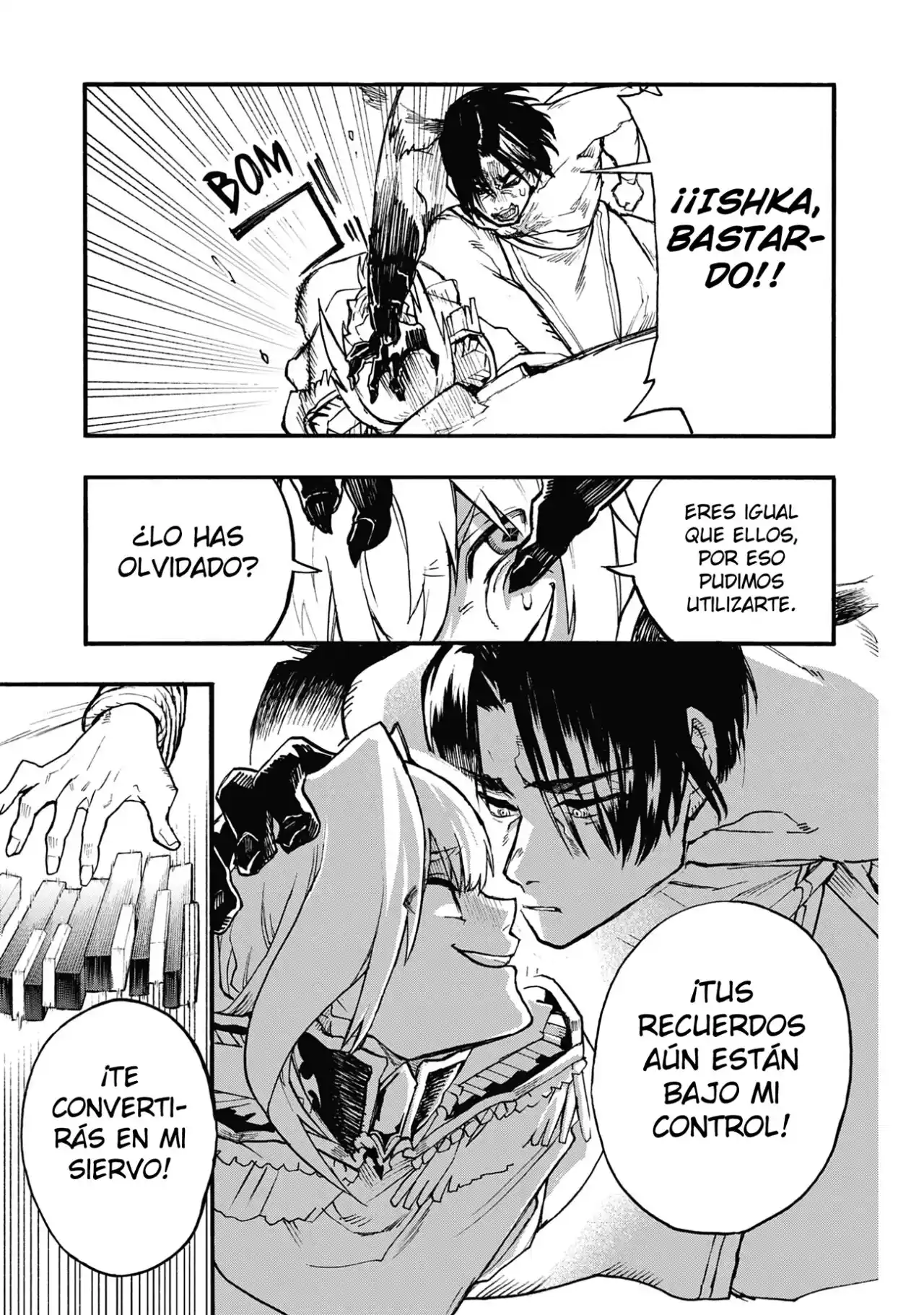 Majo No Kaigashuu - Capítulo 25 - Página 22 - LectorTMOo