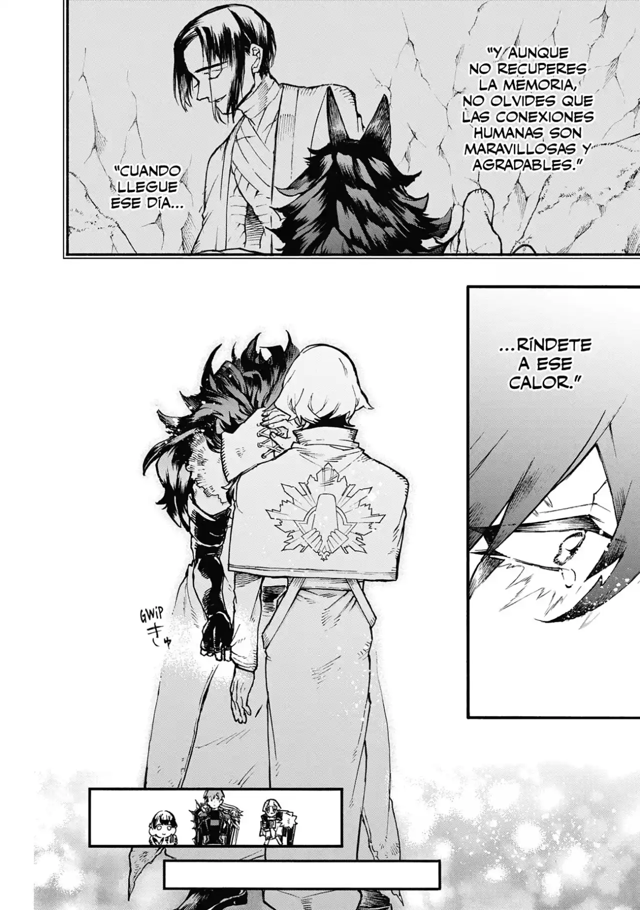 Majo No Kaigashuu - Capítulo 25 - Página 27 - LectorTMOo