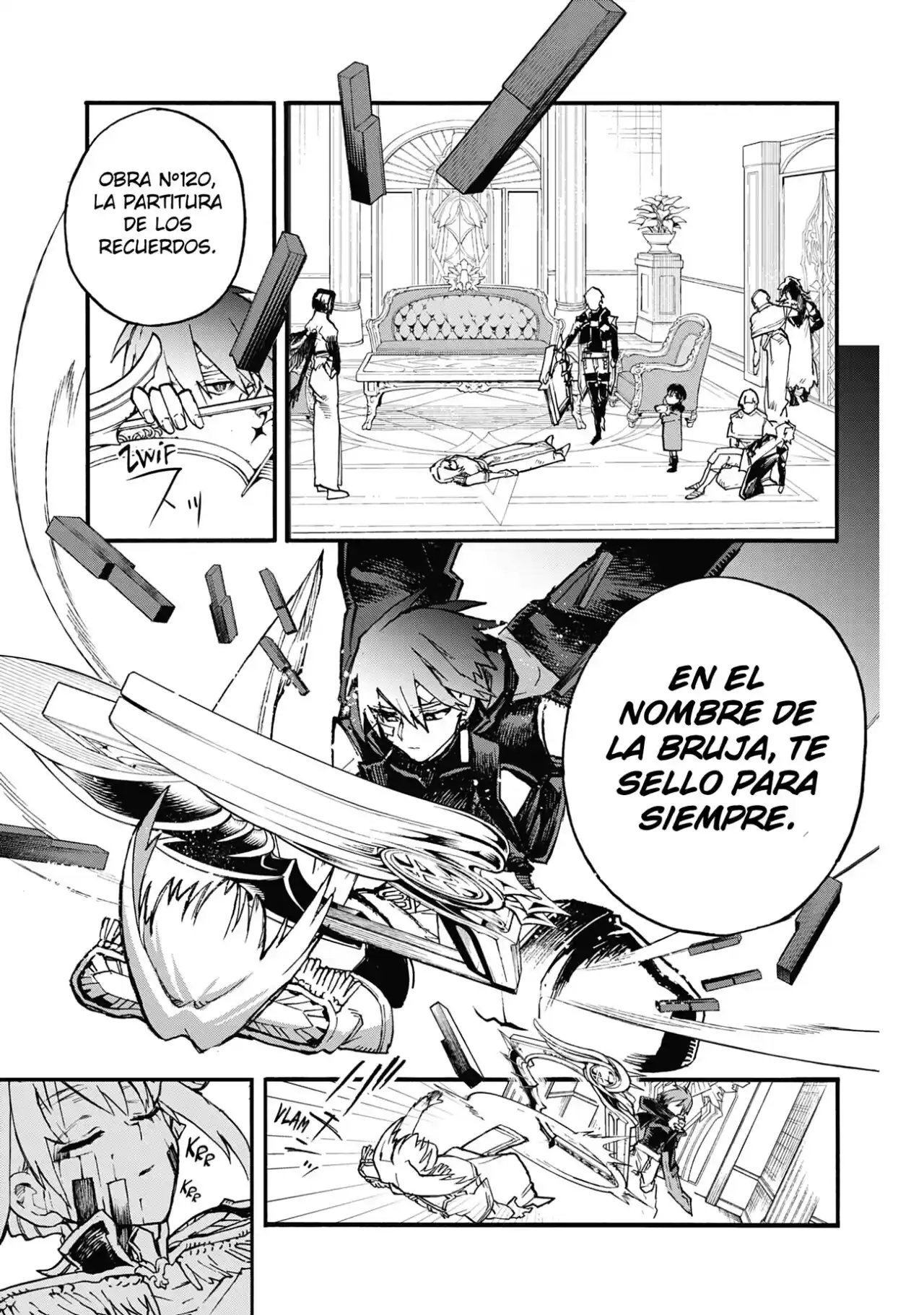 Majo No Kaigashuu - Capítulo 25 - Página 28 - LectorTMOo
