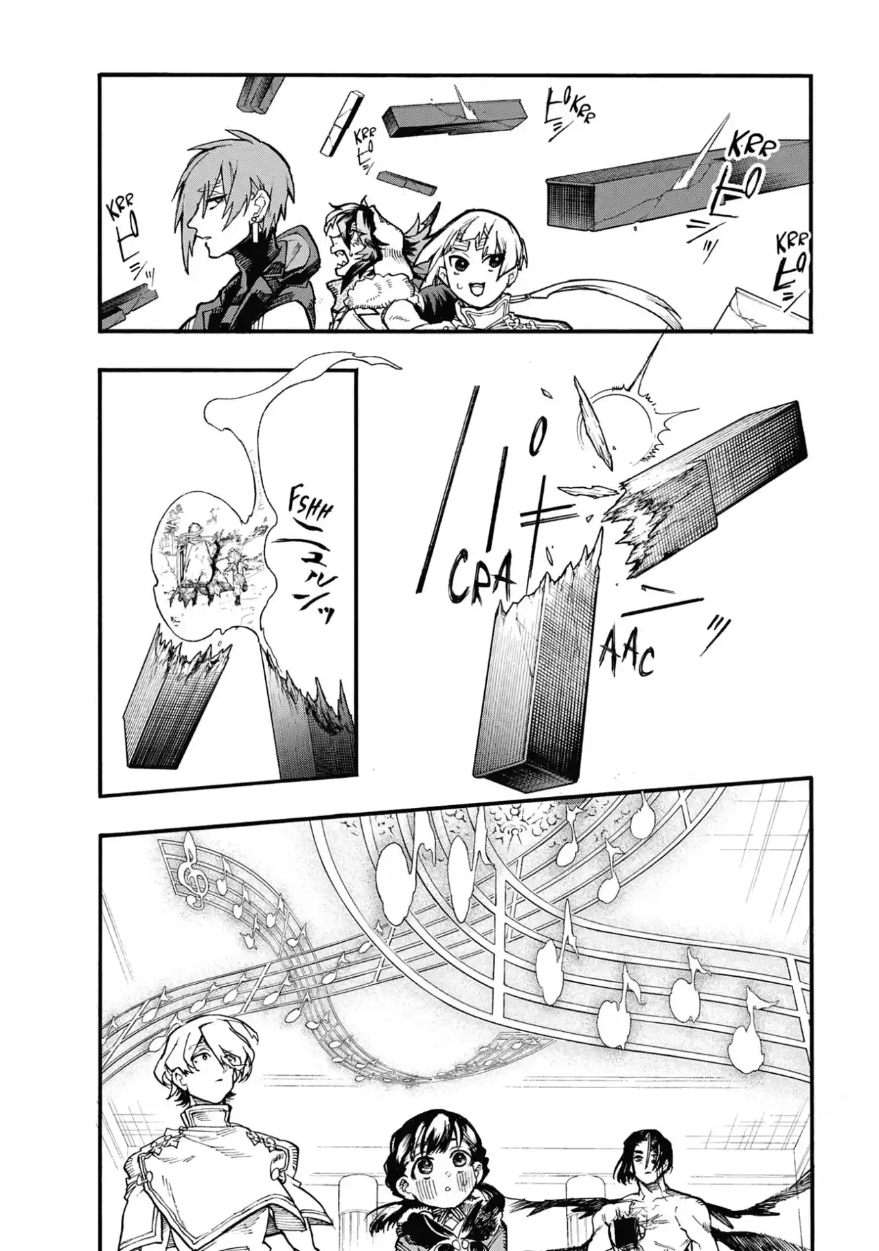 Majo No Kaigashuu - Capítulo 25 - Página 29 - LectorTMOo