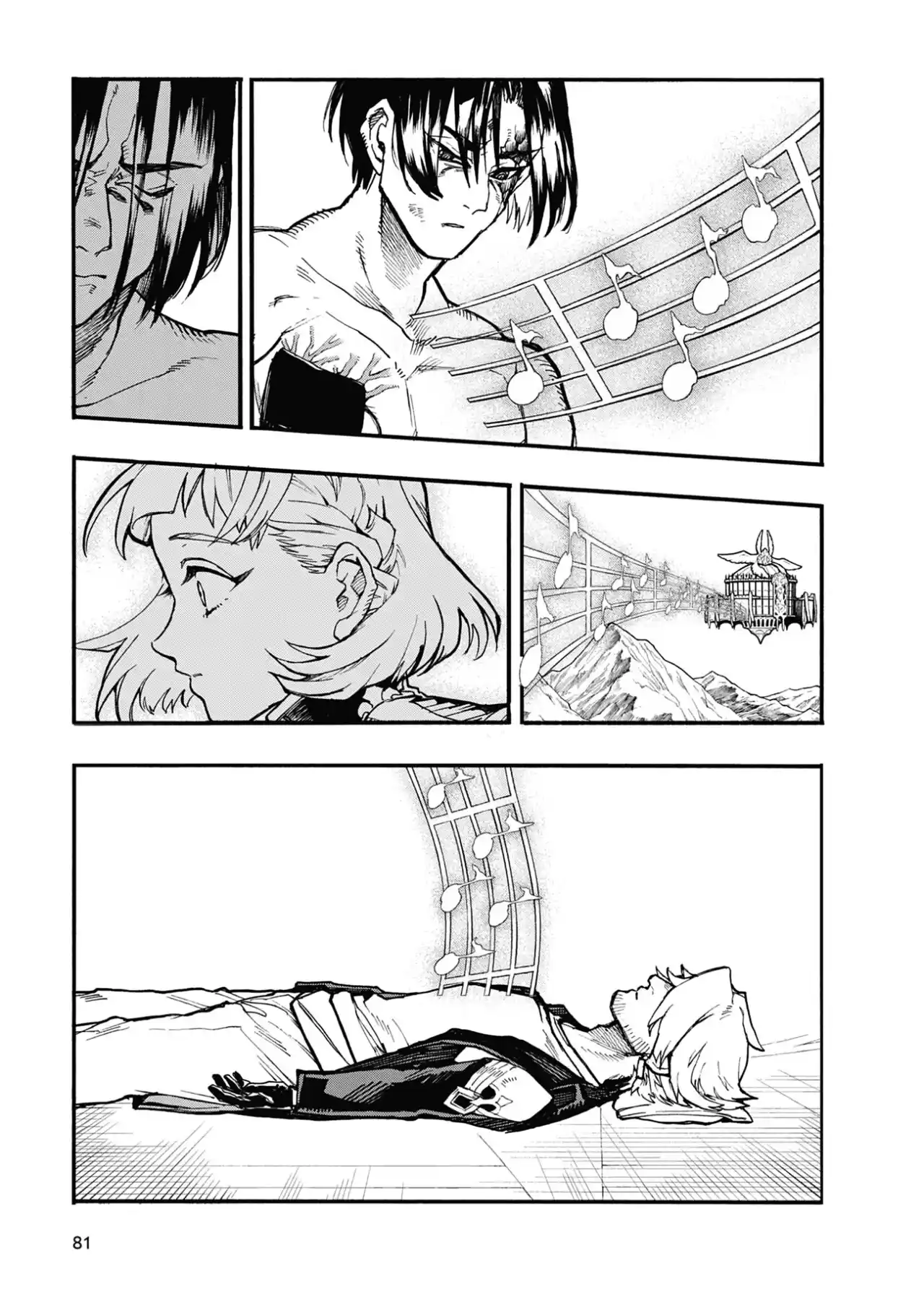 Majo No Kaigashuu - Capítulo 25 - Página 30 - LectorTMOo