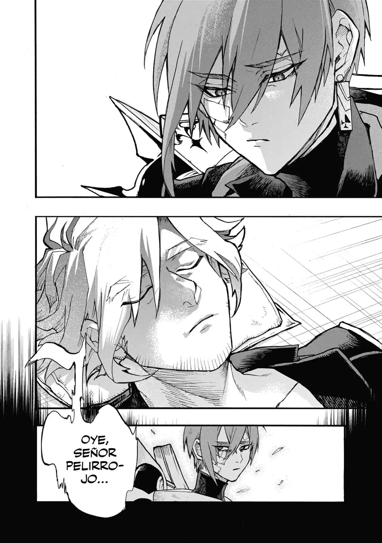 Majo No Kaigashuu - Capítulo 25 - Página 31 - LectorTMOo