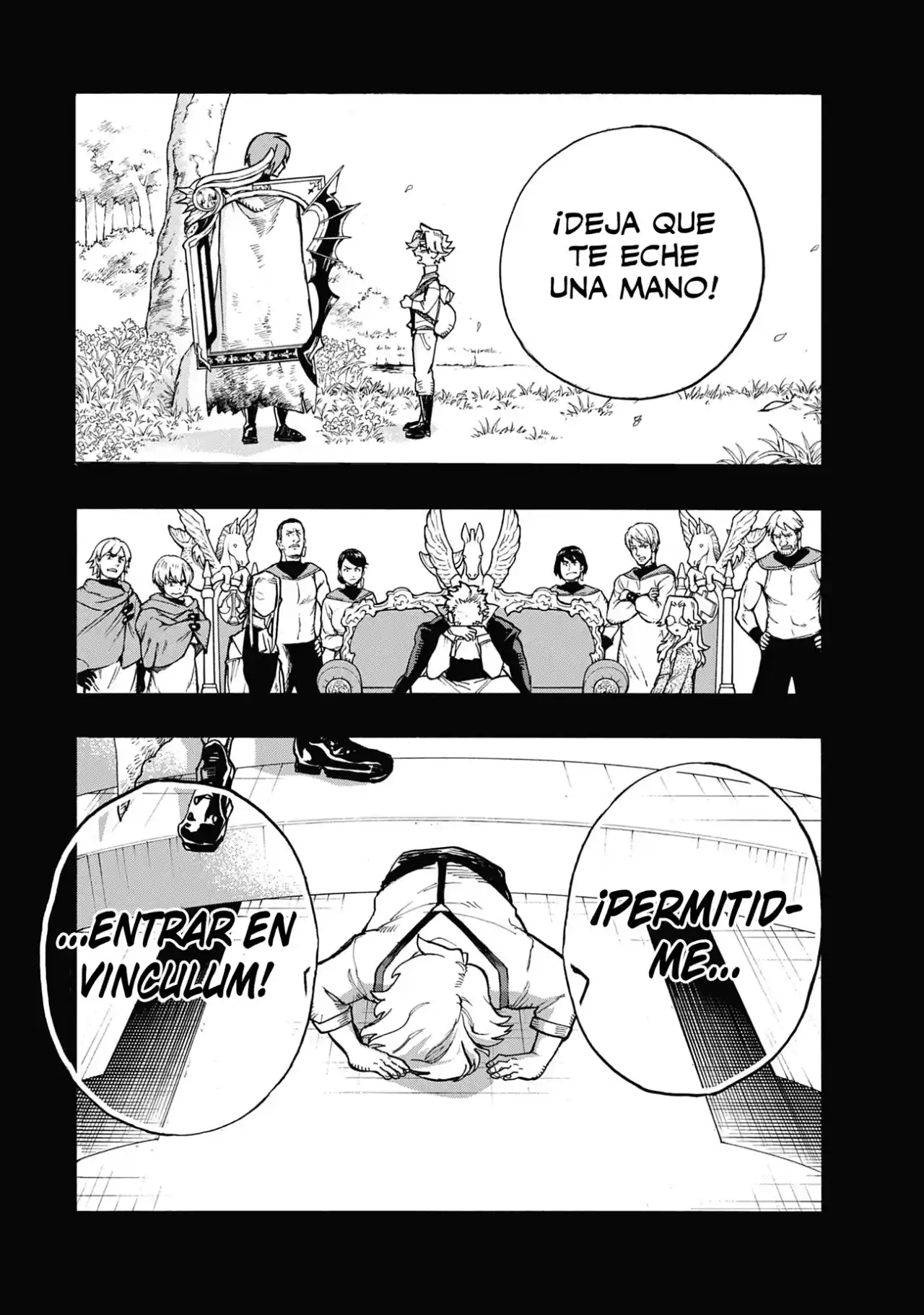 Majo No Kaigashuu - Capítulo 25 - Página 32 - LectorTMOo