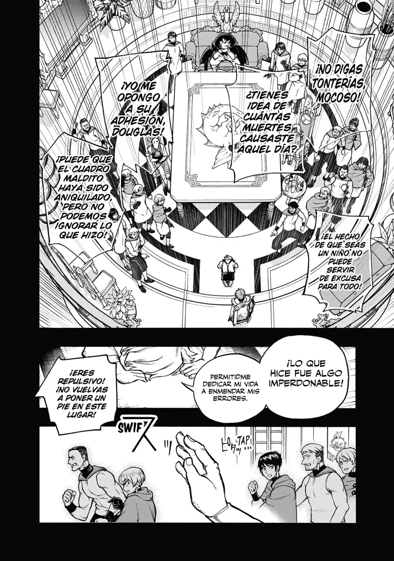Majo No Kaigashuu - Capítulo 25 - Página 33 - LectorTMOo