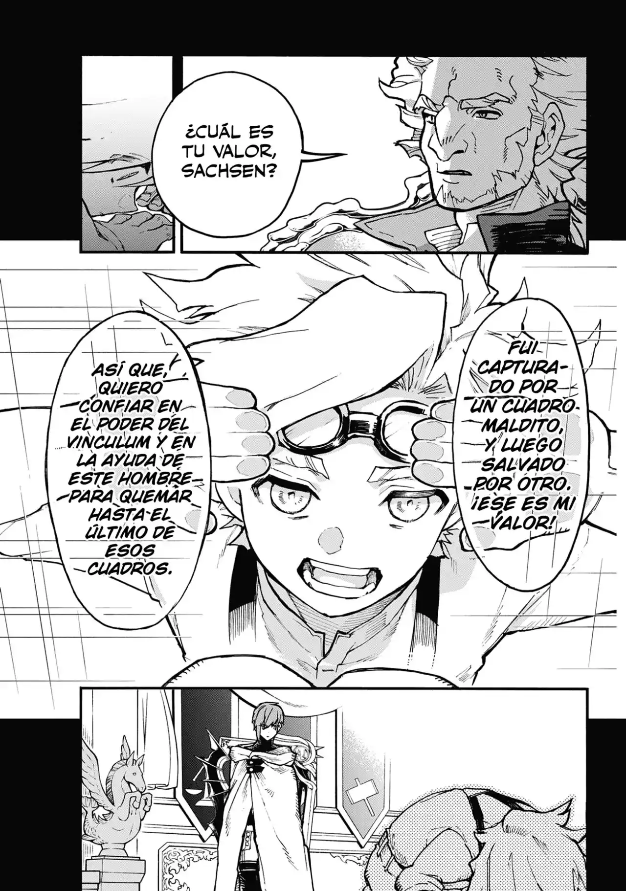 Majo No Kaigashuu - Capítulo 25 - Página 34 - LectorTMOo