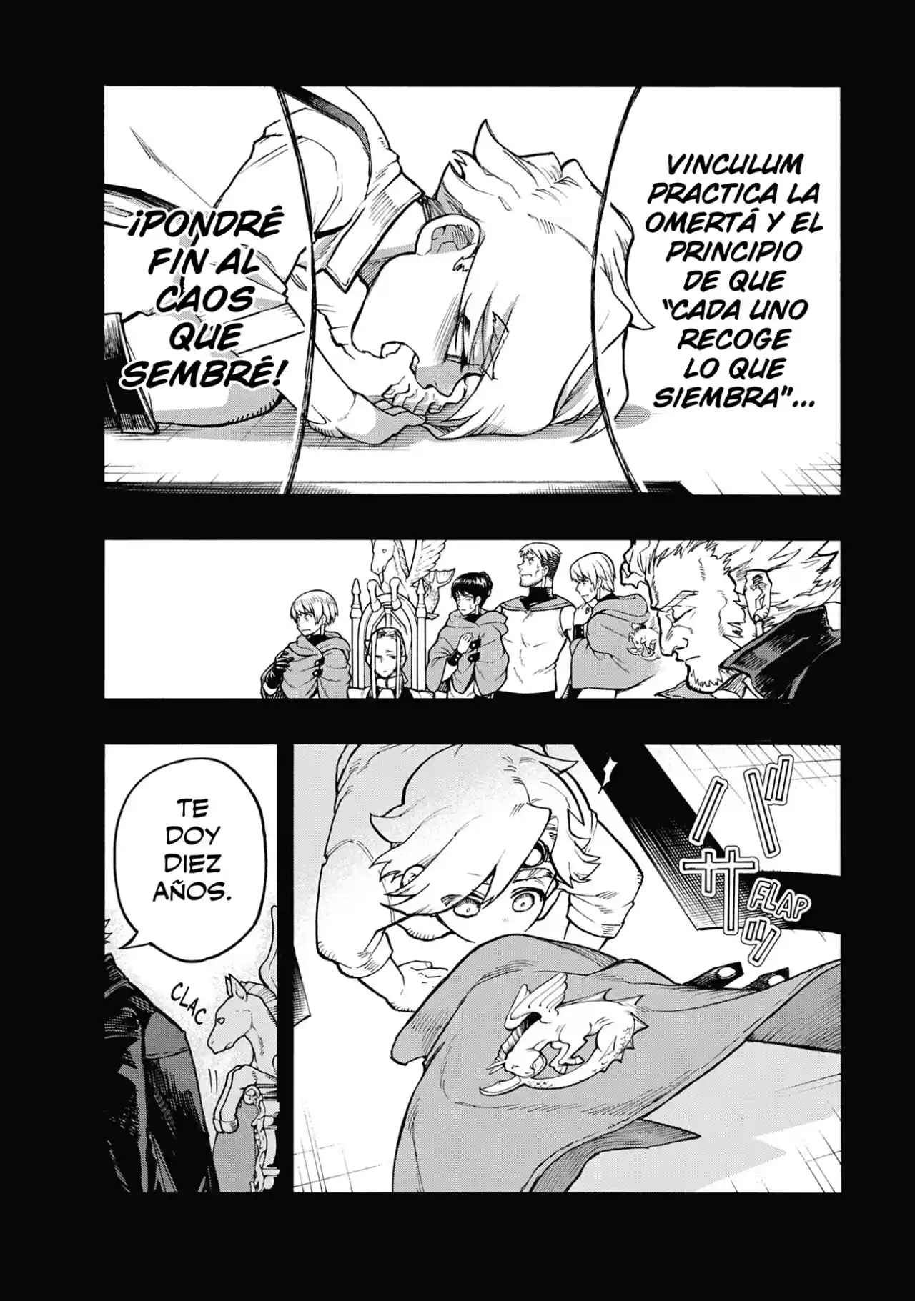 Majo No Kaigashuu - Capítulo 25 - Página 35 - LectorTMOo