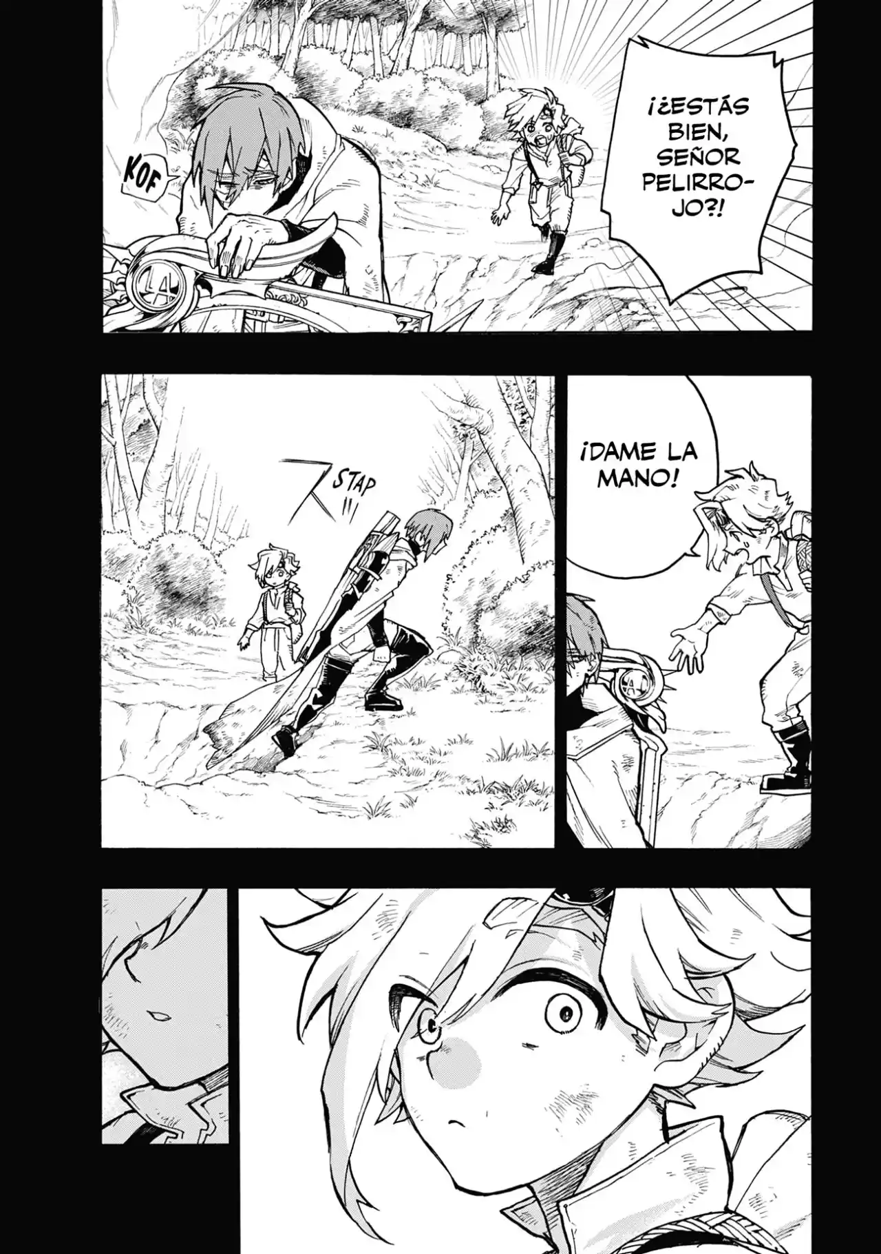 Majo No Kaigashuu - Capítulo 25 - Página 37 - LectorTMOo