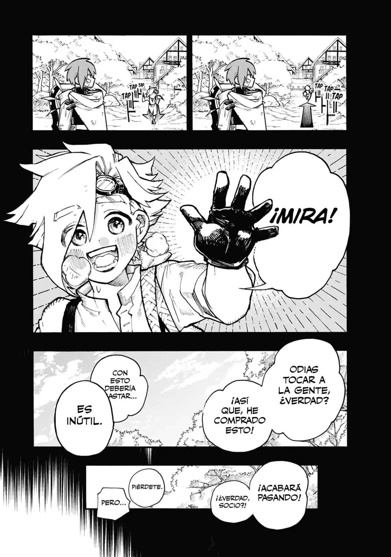 Majo No Kaigashuu - Capítulo 25 - Página 38 - LectorTMOo