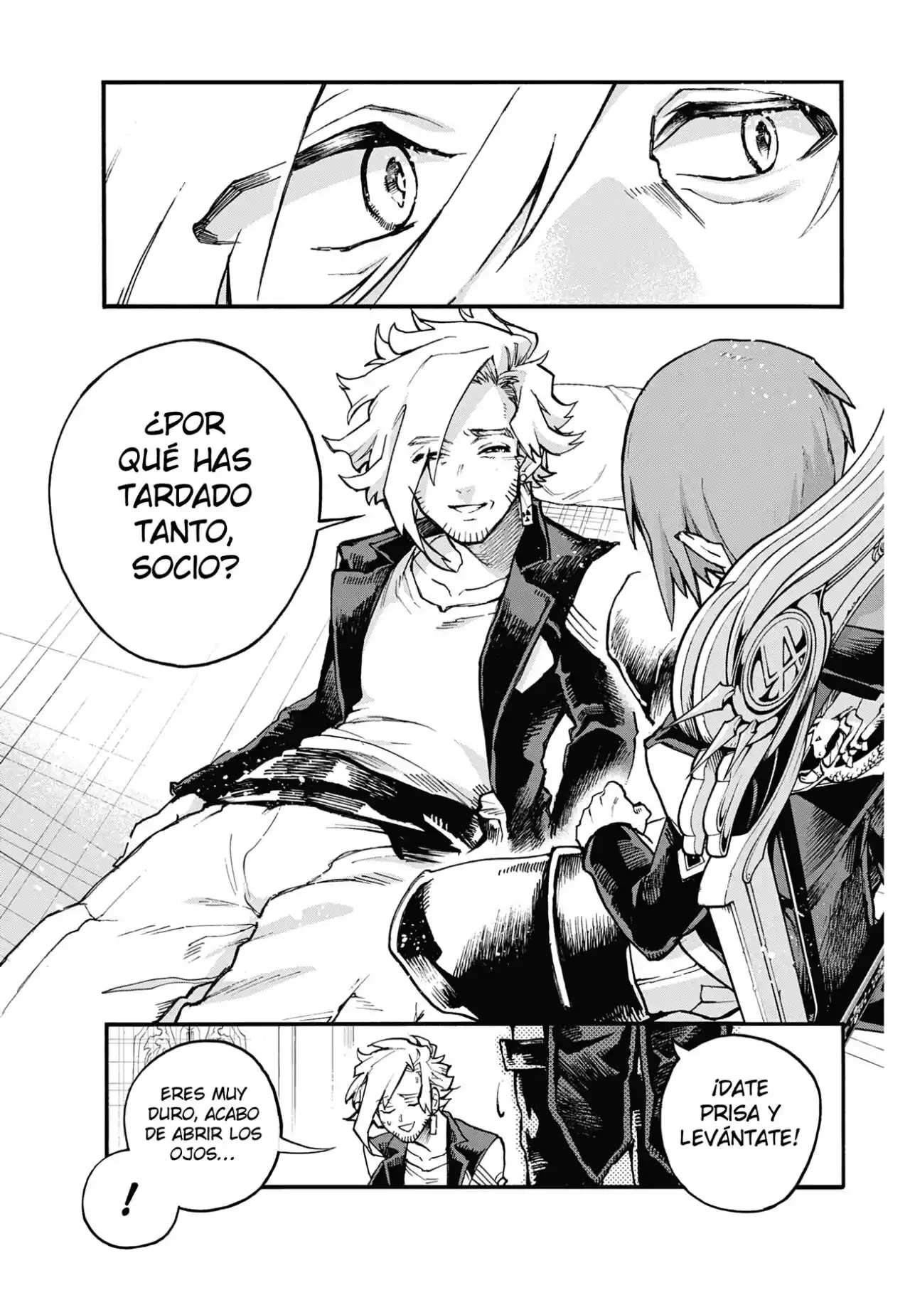 Majo No Kaigashuu - Capítulo 25 - Página 40 - LectorTMOo