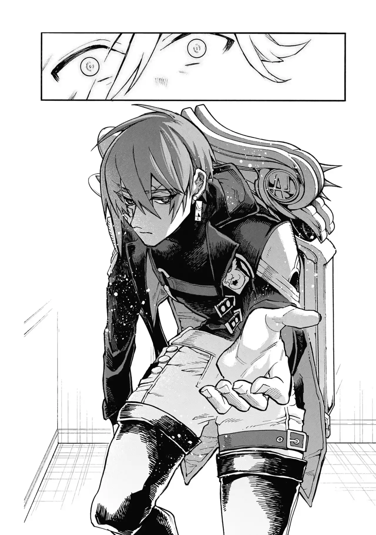 Majo No Kaigashuu - Capítulo 25 - Página 41 - LectorTMOo