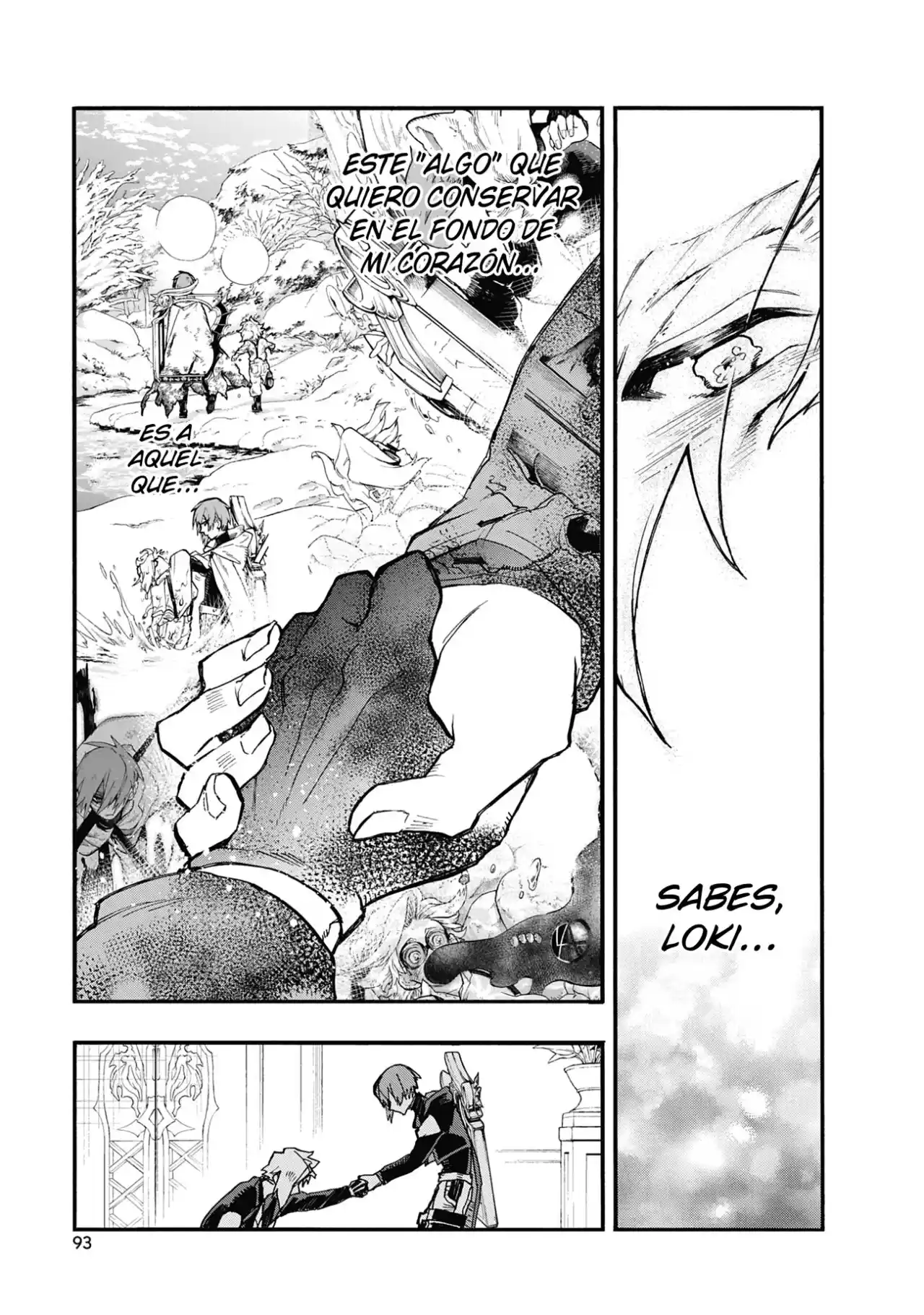 Majo No Kaigashuu - Capítulo 25 - Página 42 - LectorTMOo