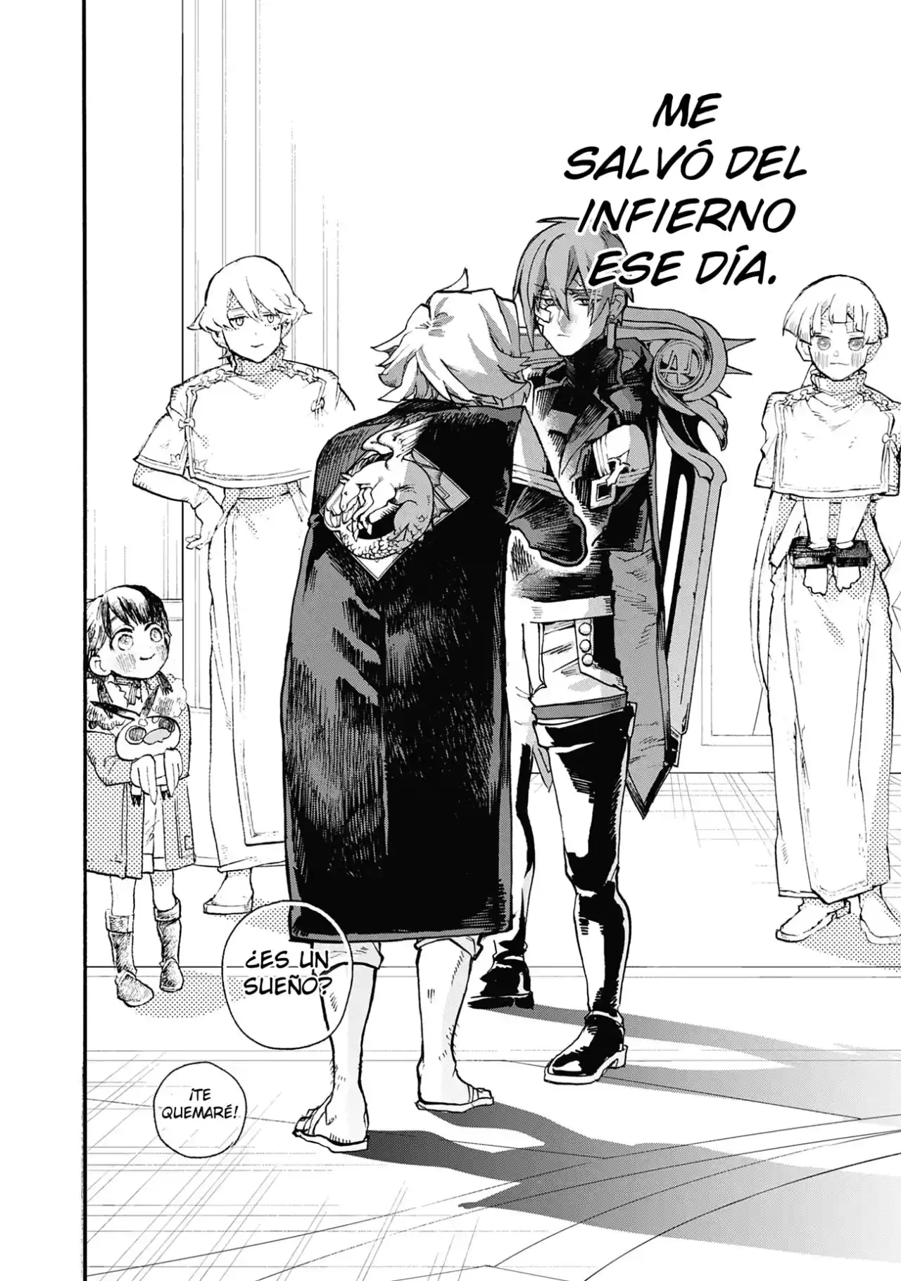 Majo No Kaigashuu - Capítulo 25 - Página 43 - LectorTMOo