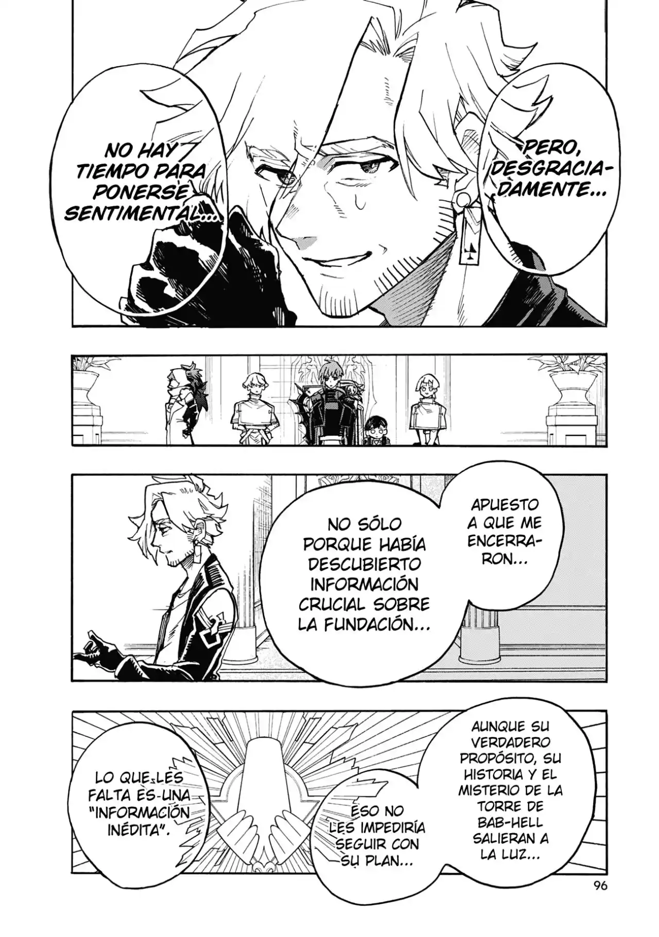 Majo No Kaigashuu - Capítulo 25 - Página 45 - LectorTMOo
