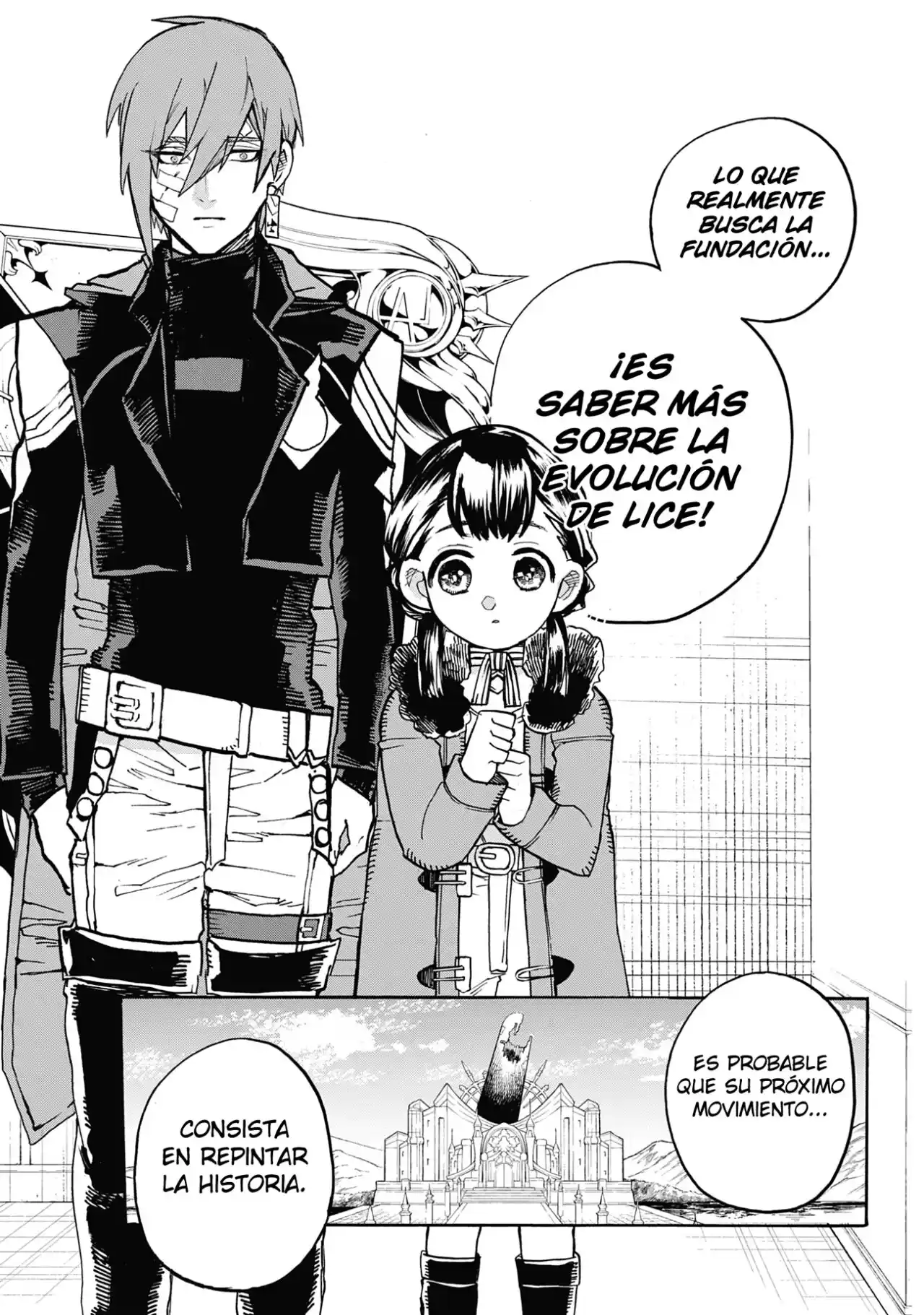 Majo No Kaigashuu - Capítulo 25 - Página 46 - LectorTMOo