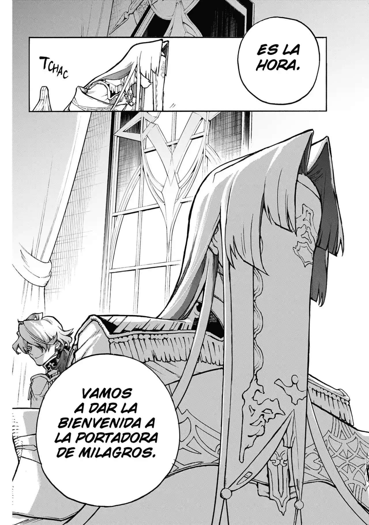 Majo No Kaigashuu - Capítulo 26 - Página 3 - LectorTMOo