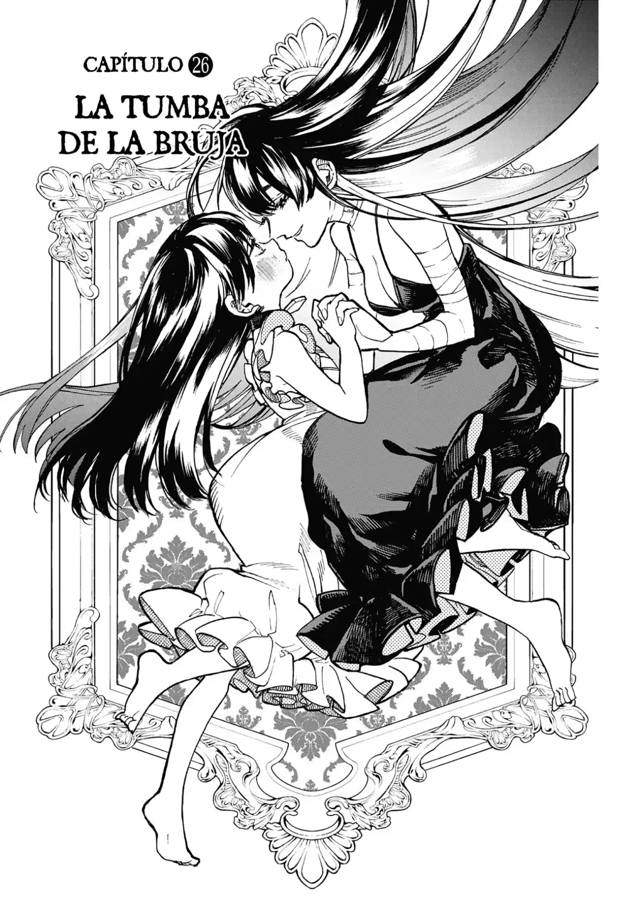 Majo No Kaigashuu - Capítulo 26 - Página 4 - LectorTMOo