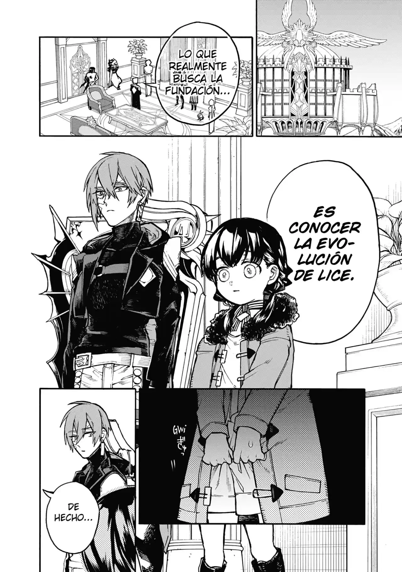 Majo No Kaigashuu - Capítulo 26 - Página 5 - LectorTMOo