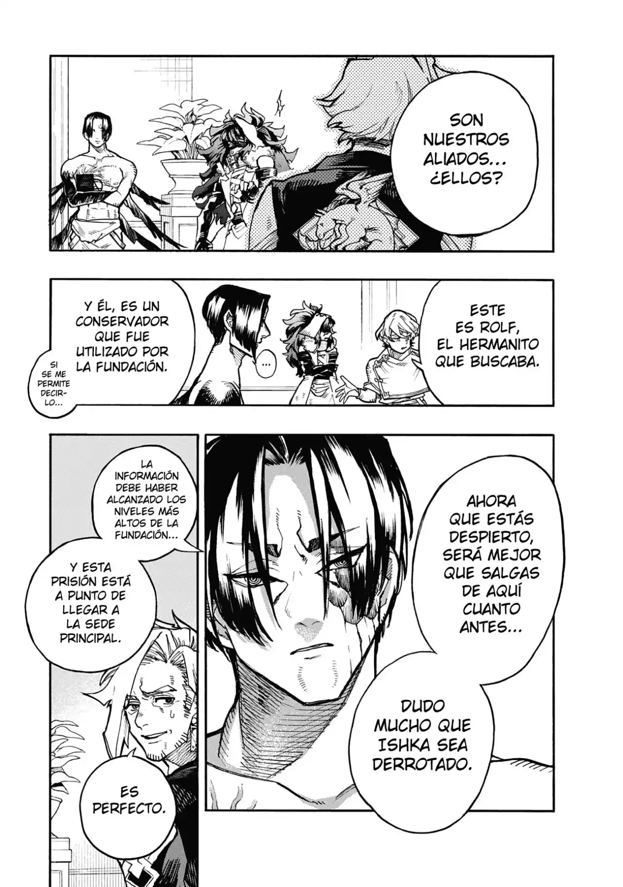 Majo No Kaigashuu - Capítulo 26 - Página 6 - LectorTMOo