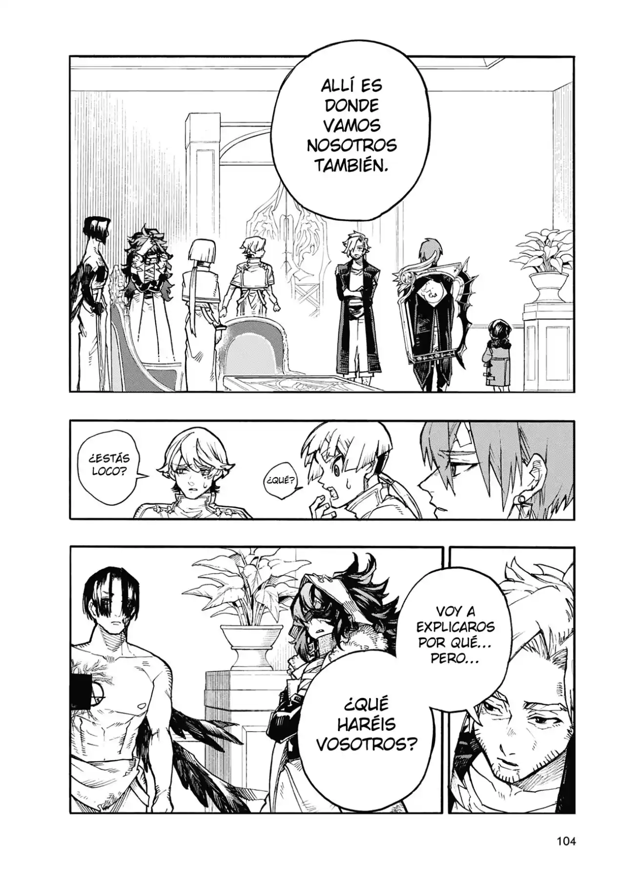 Majo No Kaigashuu - Capítulo 26 - Página 7 - LectorTMOo