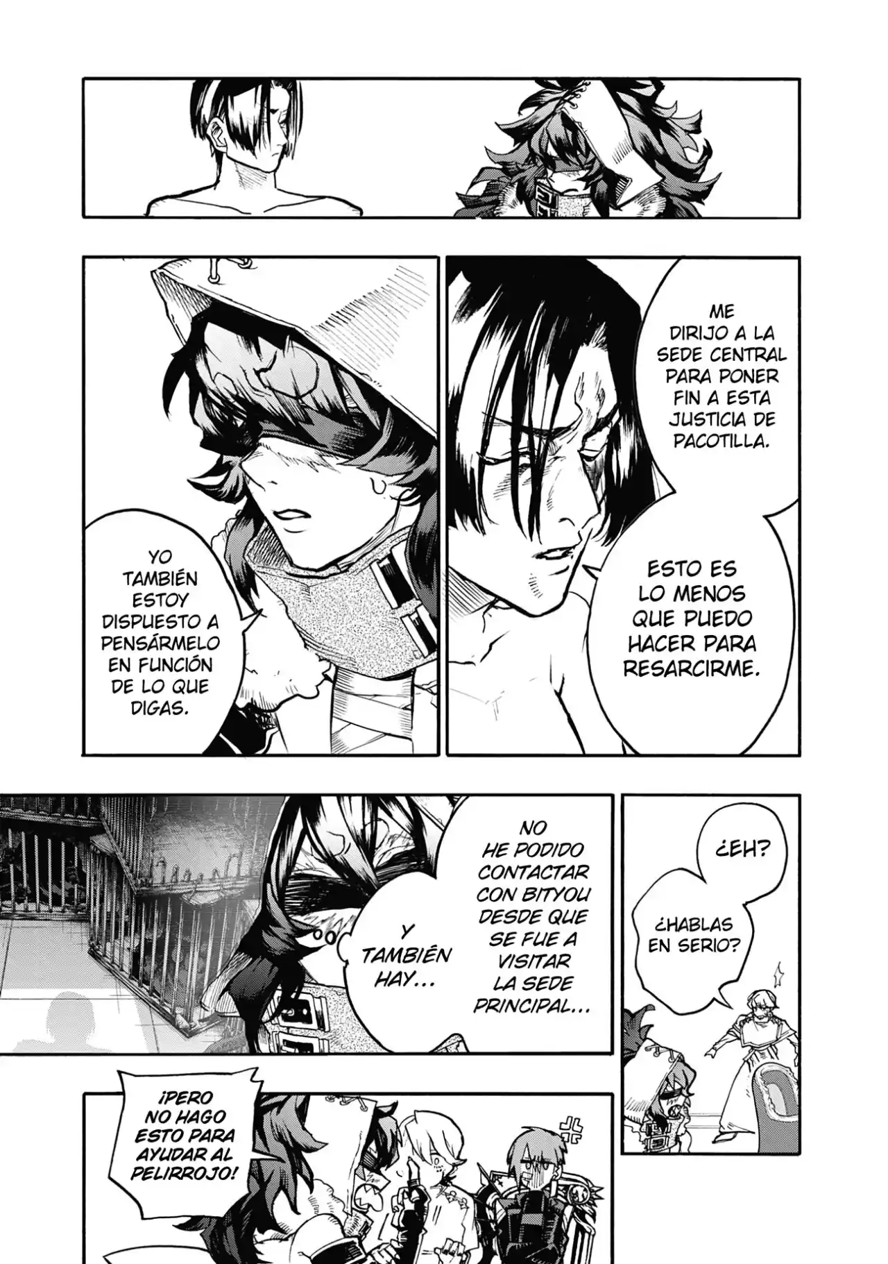 Majo No Kaigashuu - Capítulo 26 - Página 8 - LectorTMOo