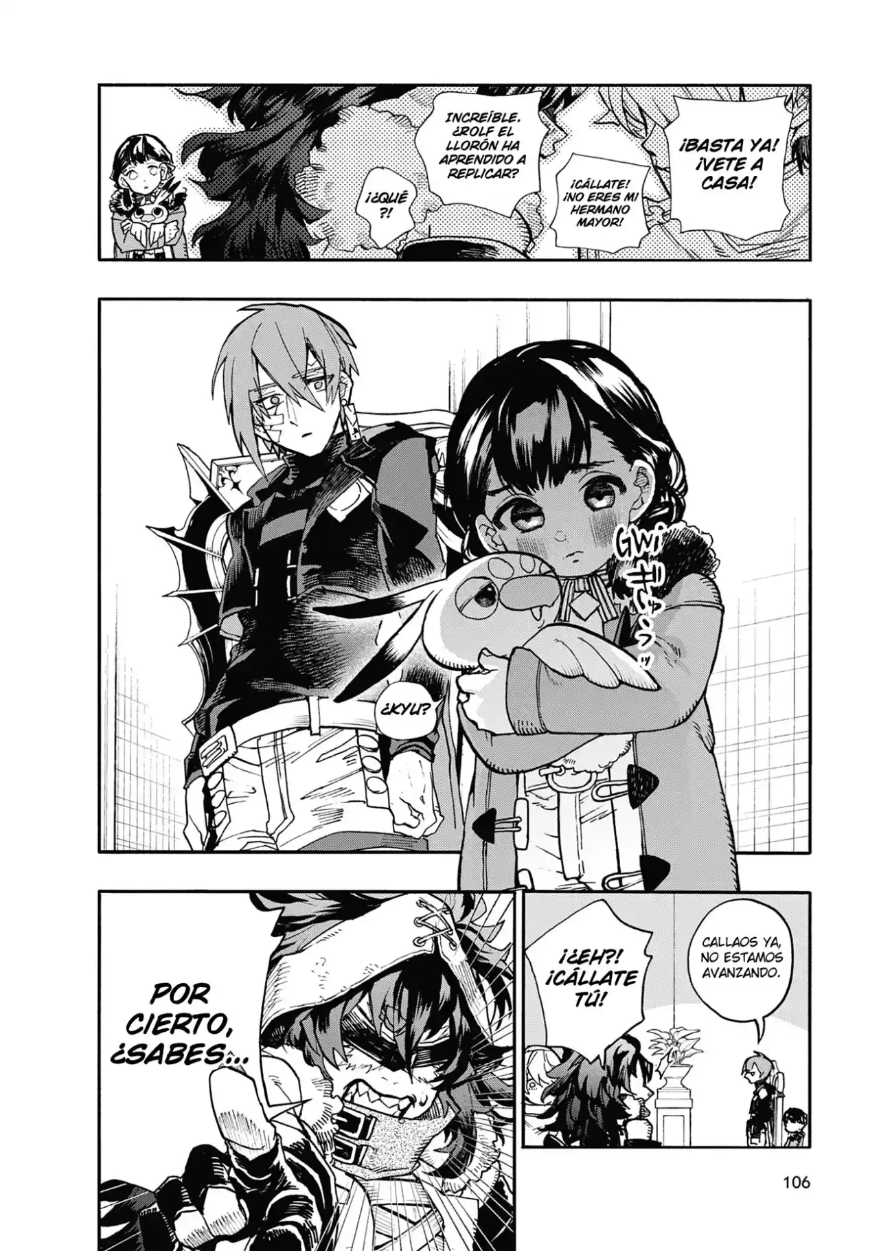 Majo No Kaigashuu - Capítulo 26 - Página 9 - LectorTMOo