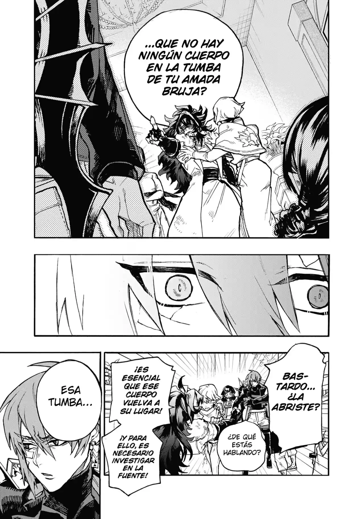 Majo No Kaigashuu - Capítulo 26 - Página 10 - LectorTMOo