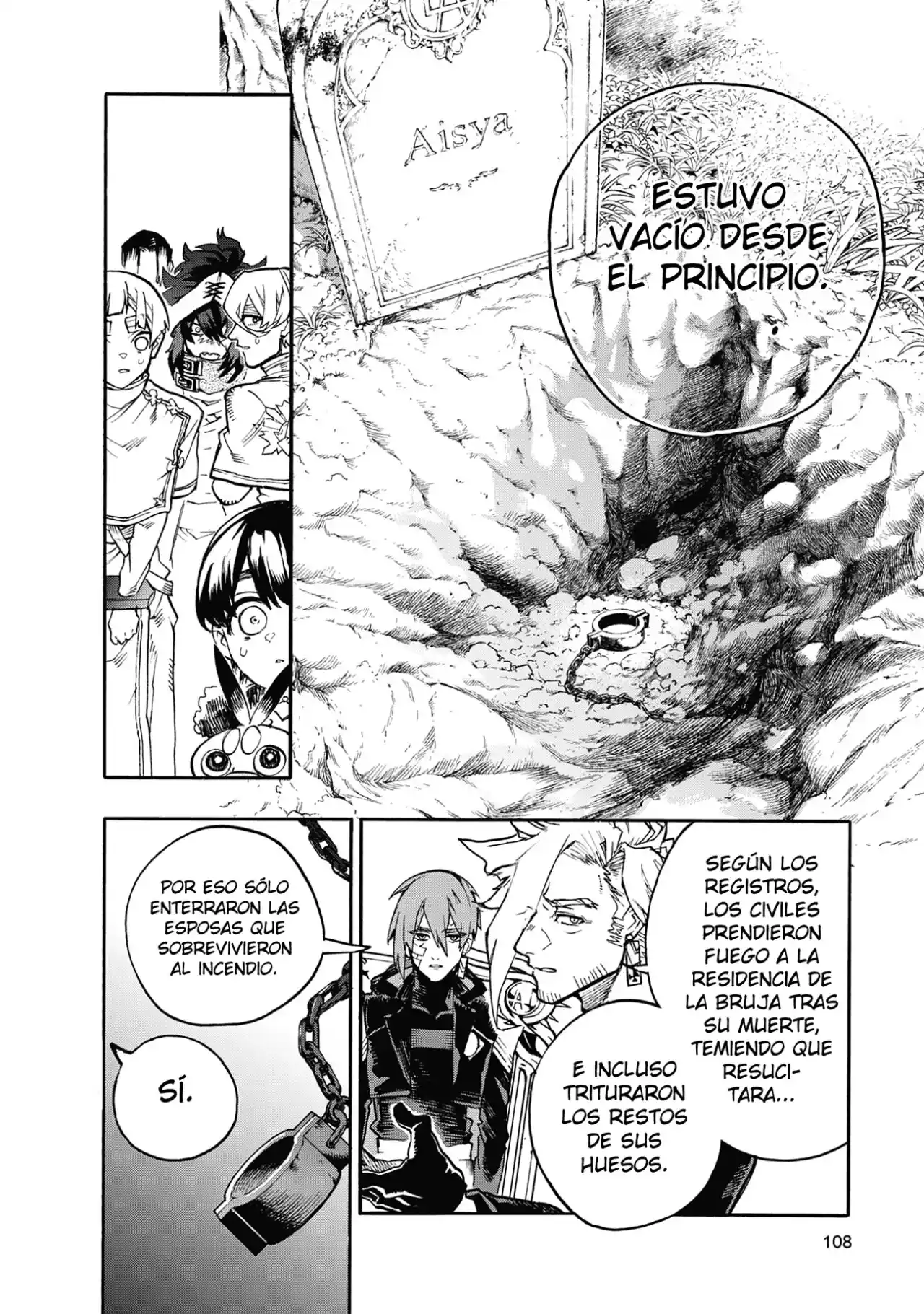 Majo No Kaigashuu - Capítulo 26 - Página 11 - LectorTMOo
