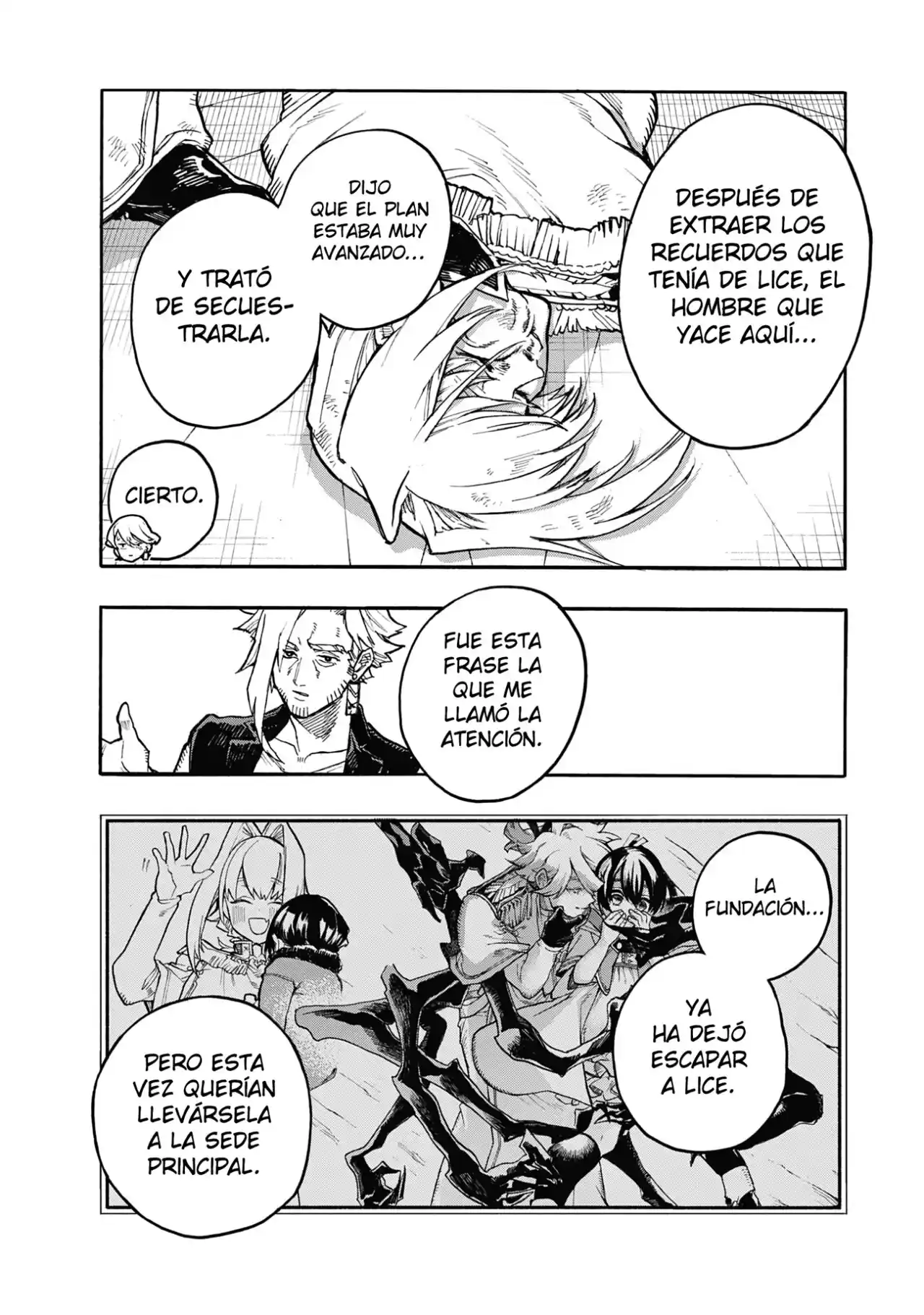 Majo No Kaigashuu - Capítulo 26 - Página 13 - LectorTMOo