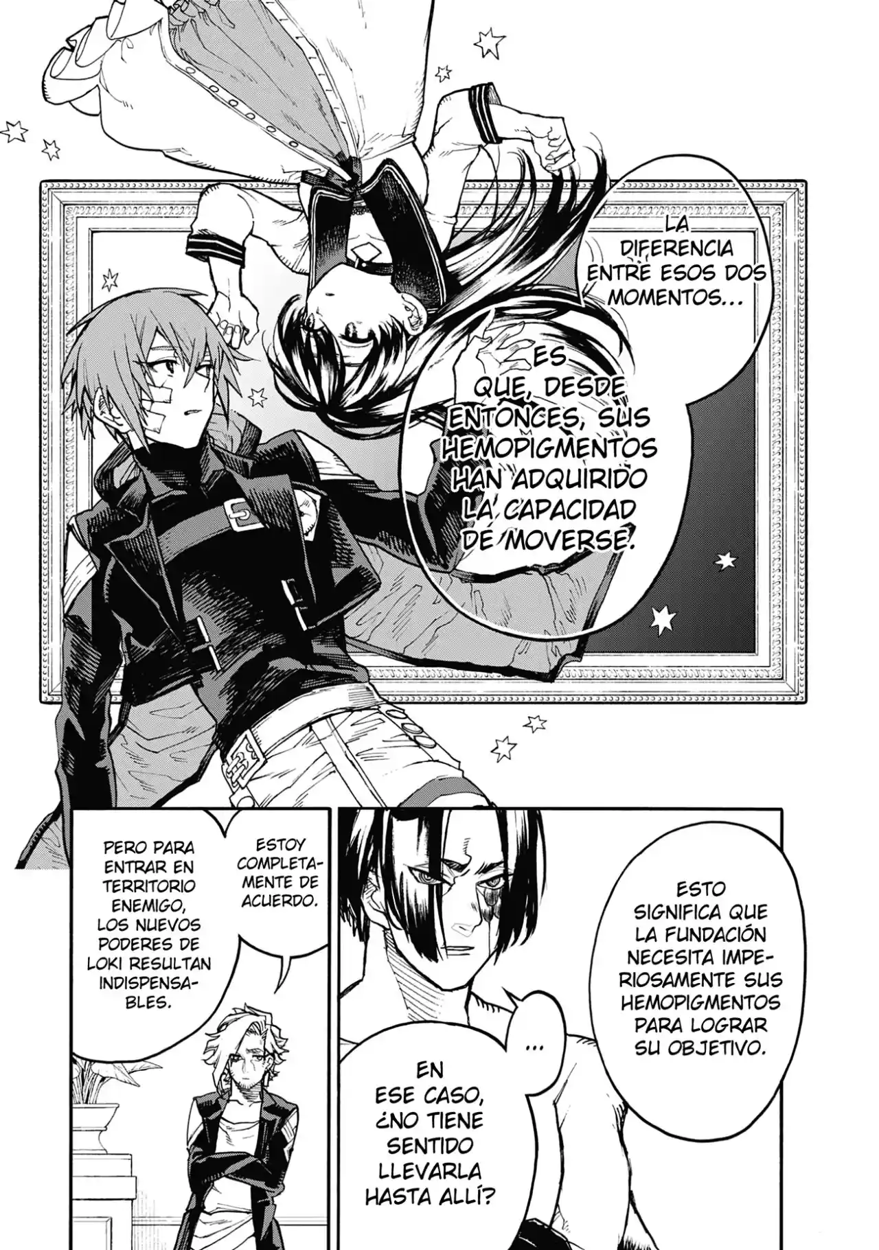 Majo No Kaigashuu - Capítulo 26 - Página 14 - LectorTMOo