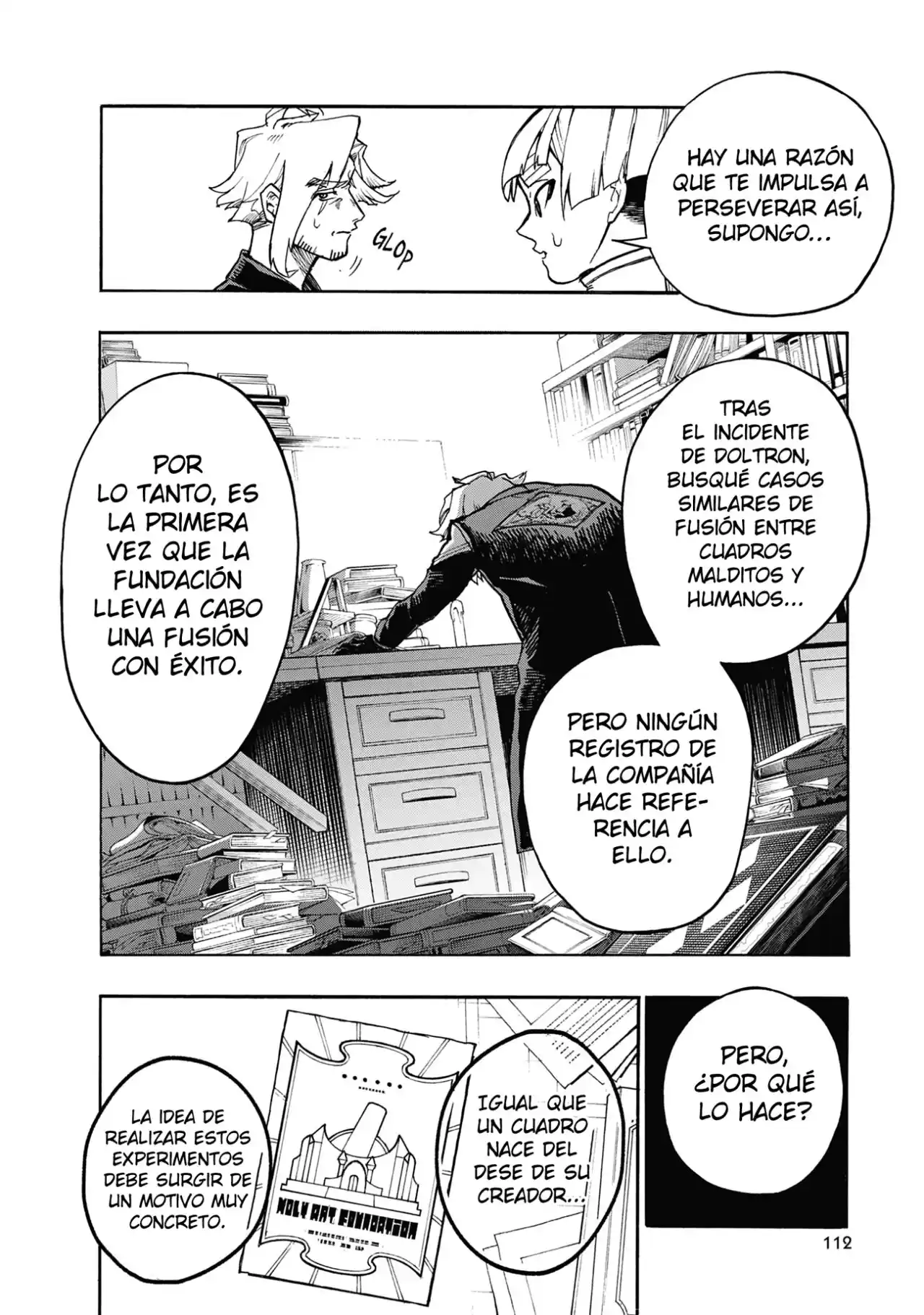 Majo No Kaigashuu - Capítulo 26 - Página 15 - LectorTMOo