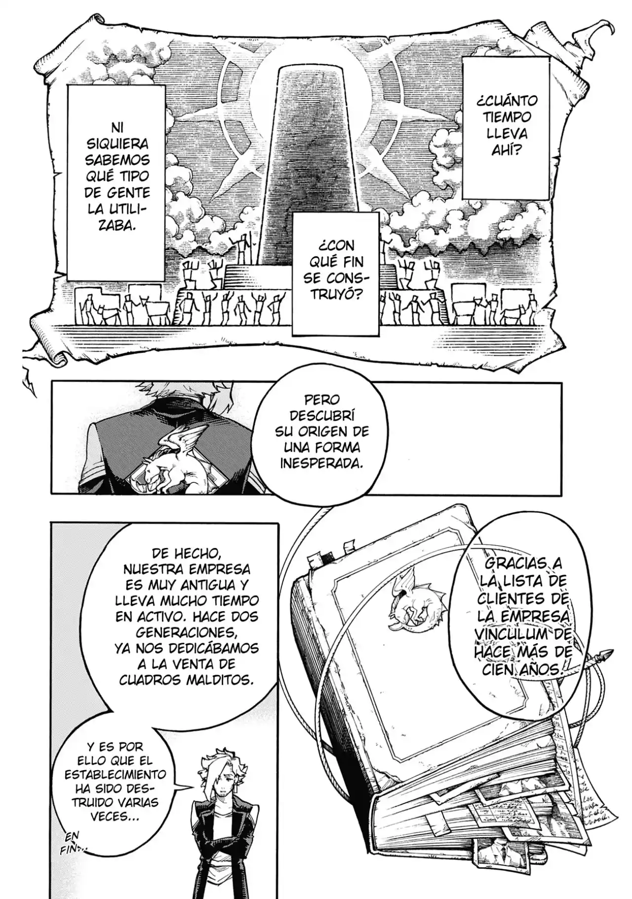 Majo No Kaigashuu - Capítulo 26 - Página 17 - LectorTMOo