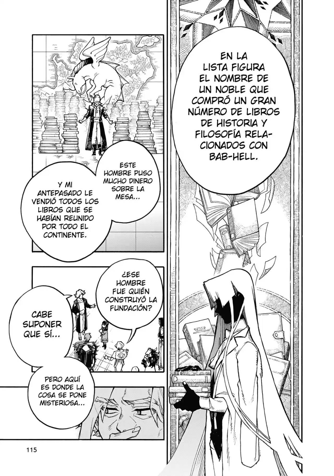 Majo No Kaigashuu - Capítulo 26 - Página 18 - LectorTMOo