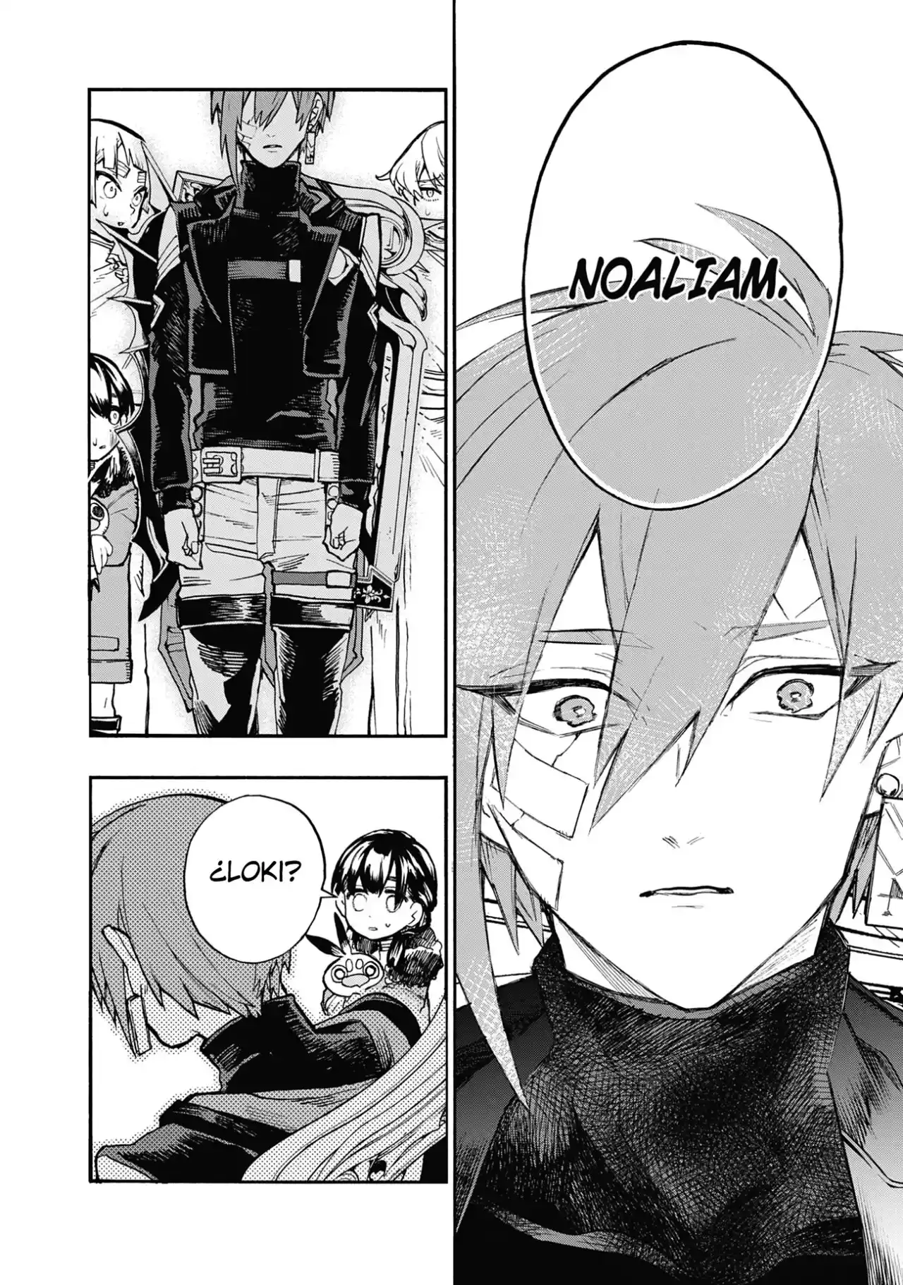 Majo No Kaigashuu - Capítulo 26 - Página 21 - LectorTMOo