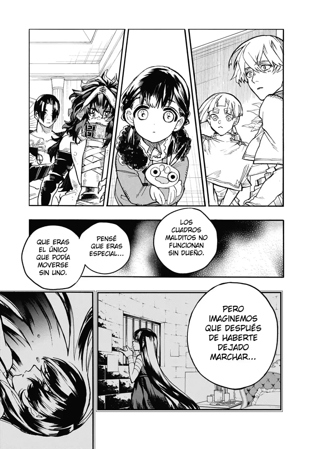 Majo No Kaigashuu - Capítulo 26 - Página 23 - LectorTMOo
