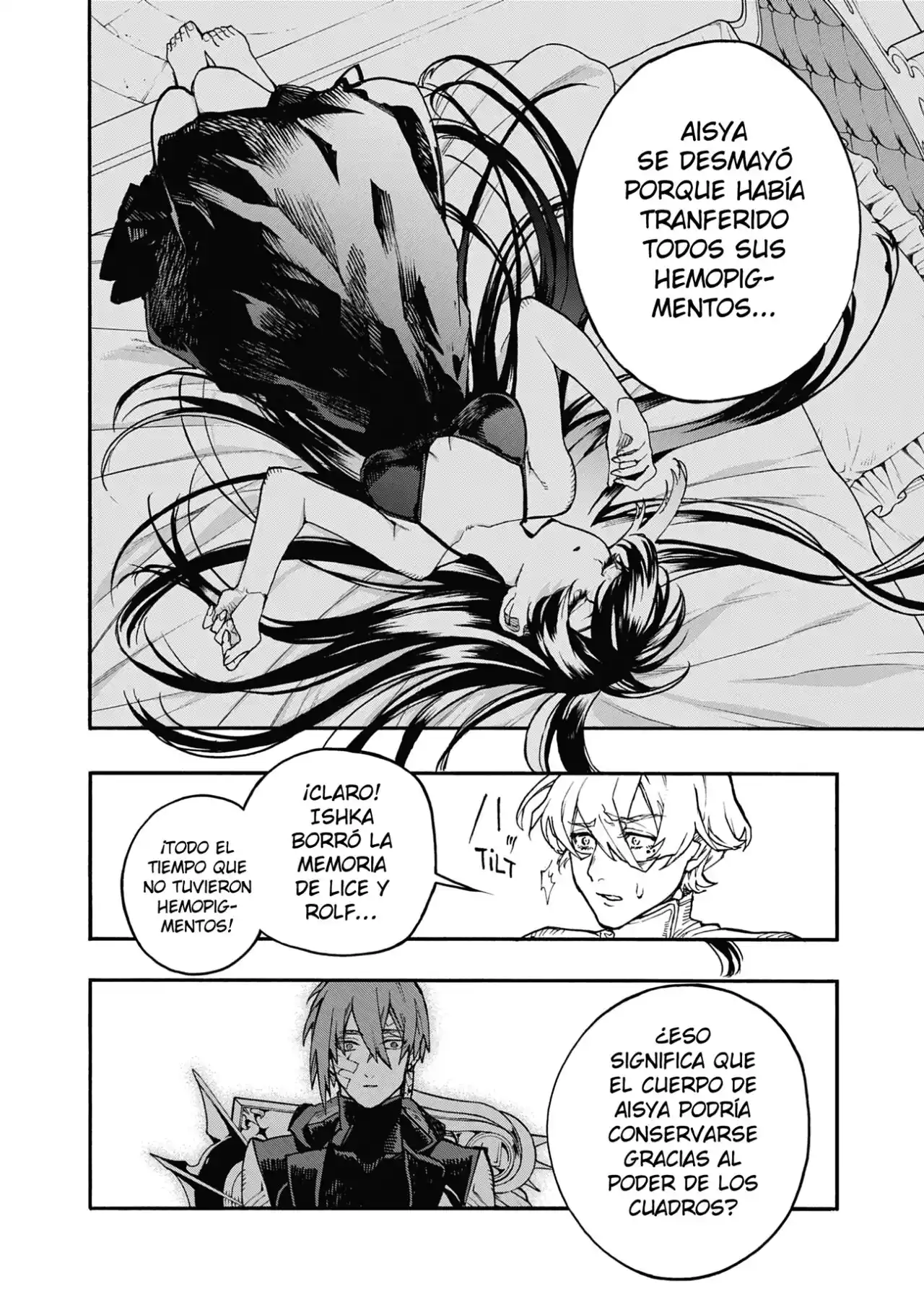 Majo No Kaigashuu - Capítulo 26 - Página 24 - LectorTMOo