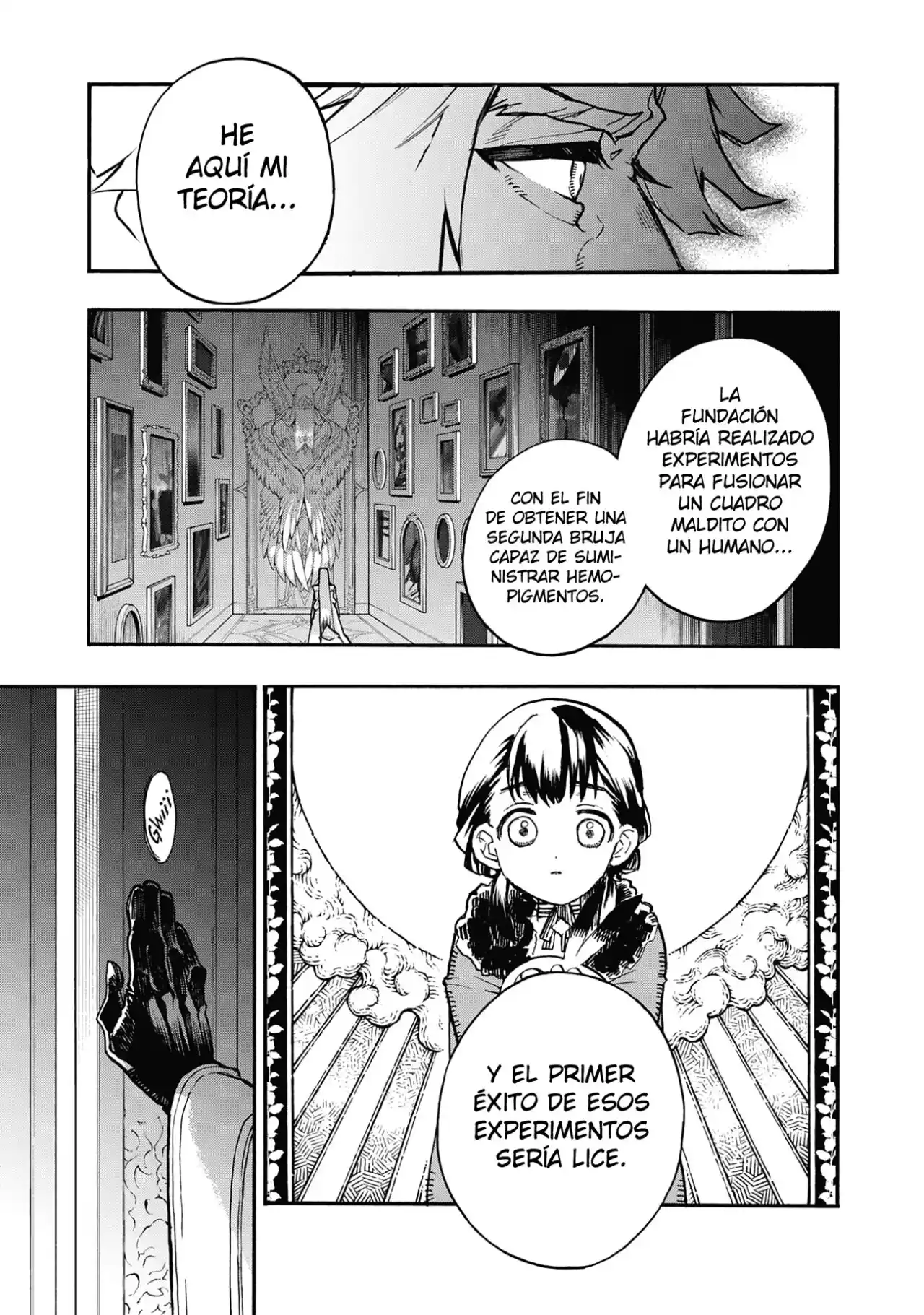 Majo No Kaigashuu - Capítulo 26 - Página 25 - LectorTMOo