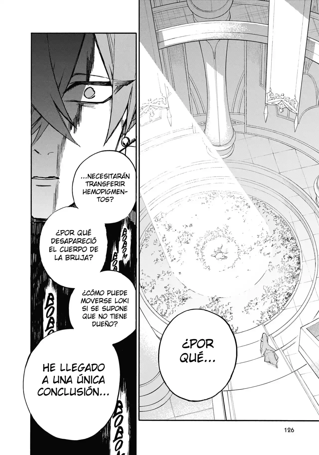 Majo No Kaigashuu - Capítulo 26 - Página 26 - LectorTMOo