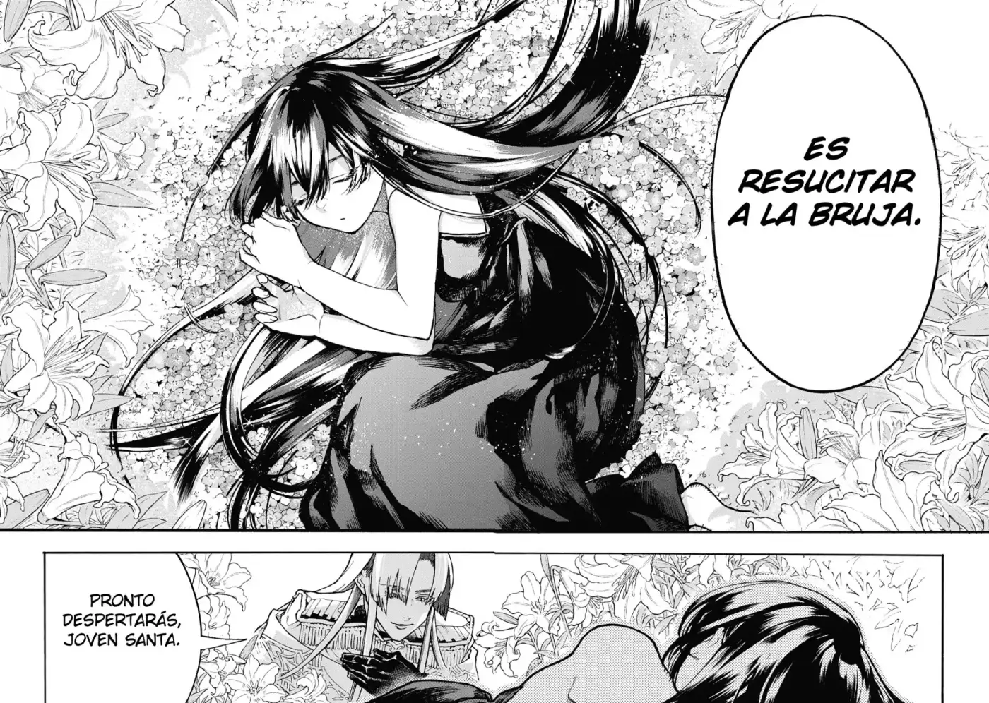Majo No Kaigashuu - Capítulo 26 - Página 28 - LectorTMOo