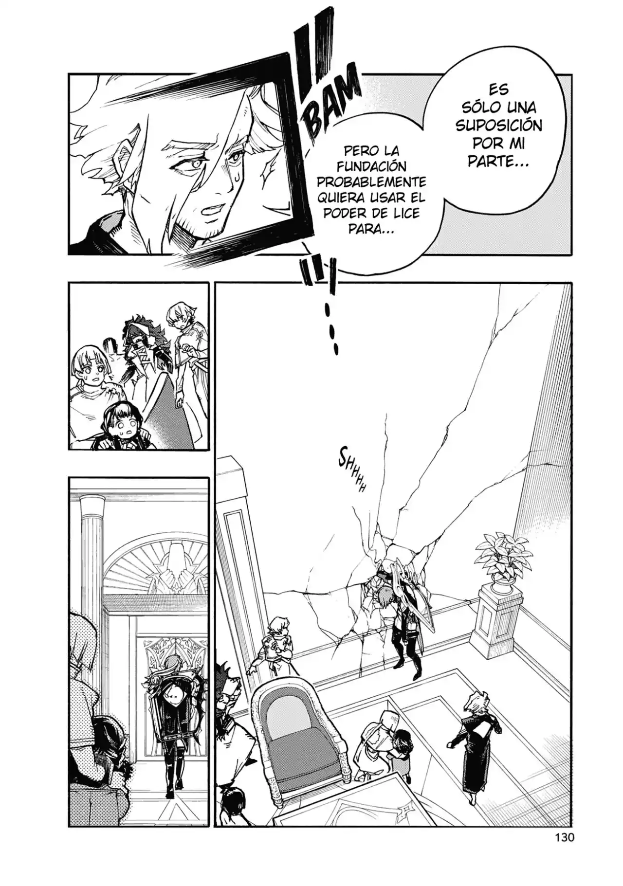 Majo No Kaigashuu - Capítulo 26 - Página 29 - LectorTMOo