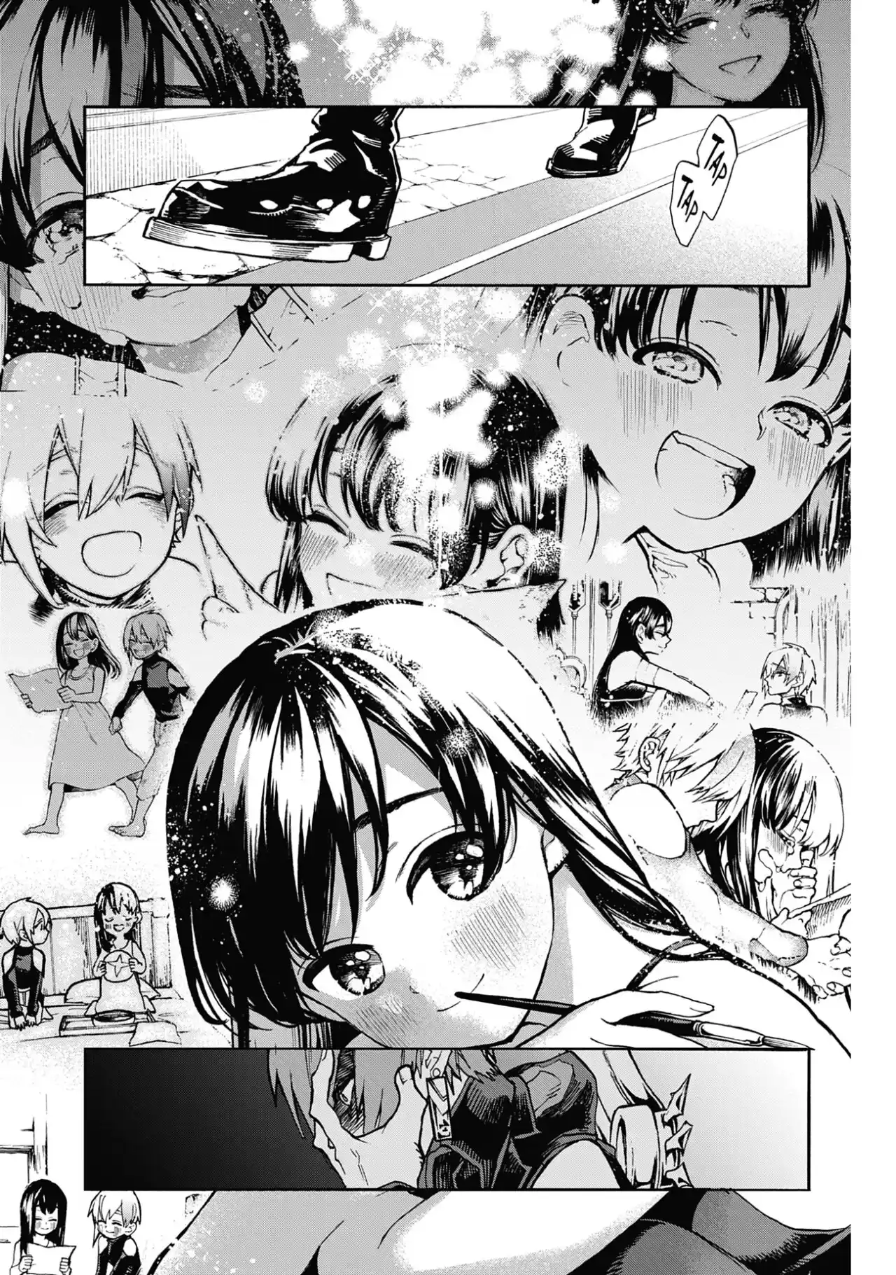 Majo No Kaigashuu - Capítulo 26 - Página 30 - LectorTMOo