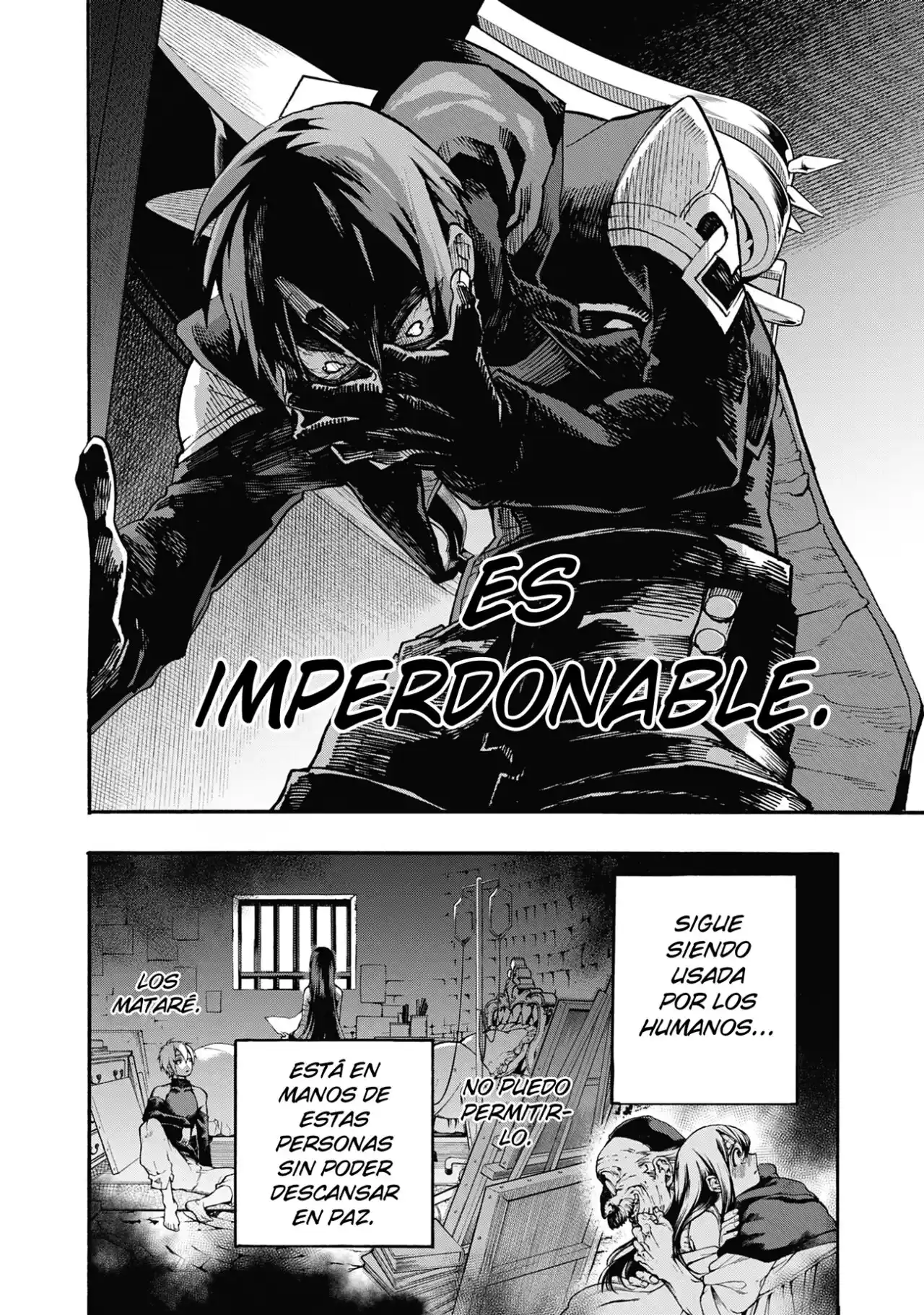 Majo No Kaigashuu - Capítulo 26 - Página 31 - LectorTMOo